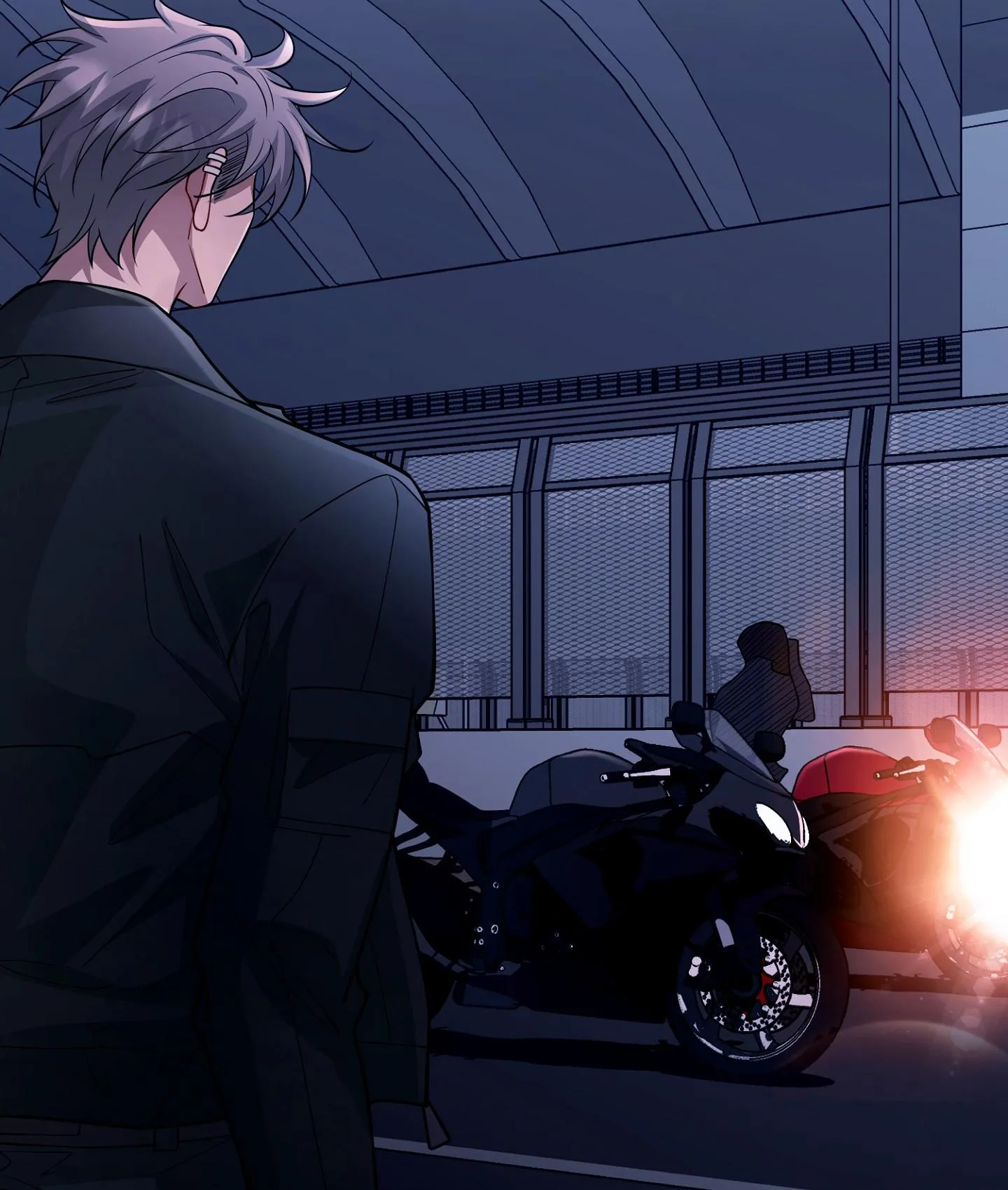 Vết Hằn Chapter 32 Trang 41