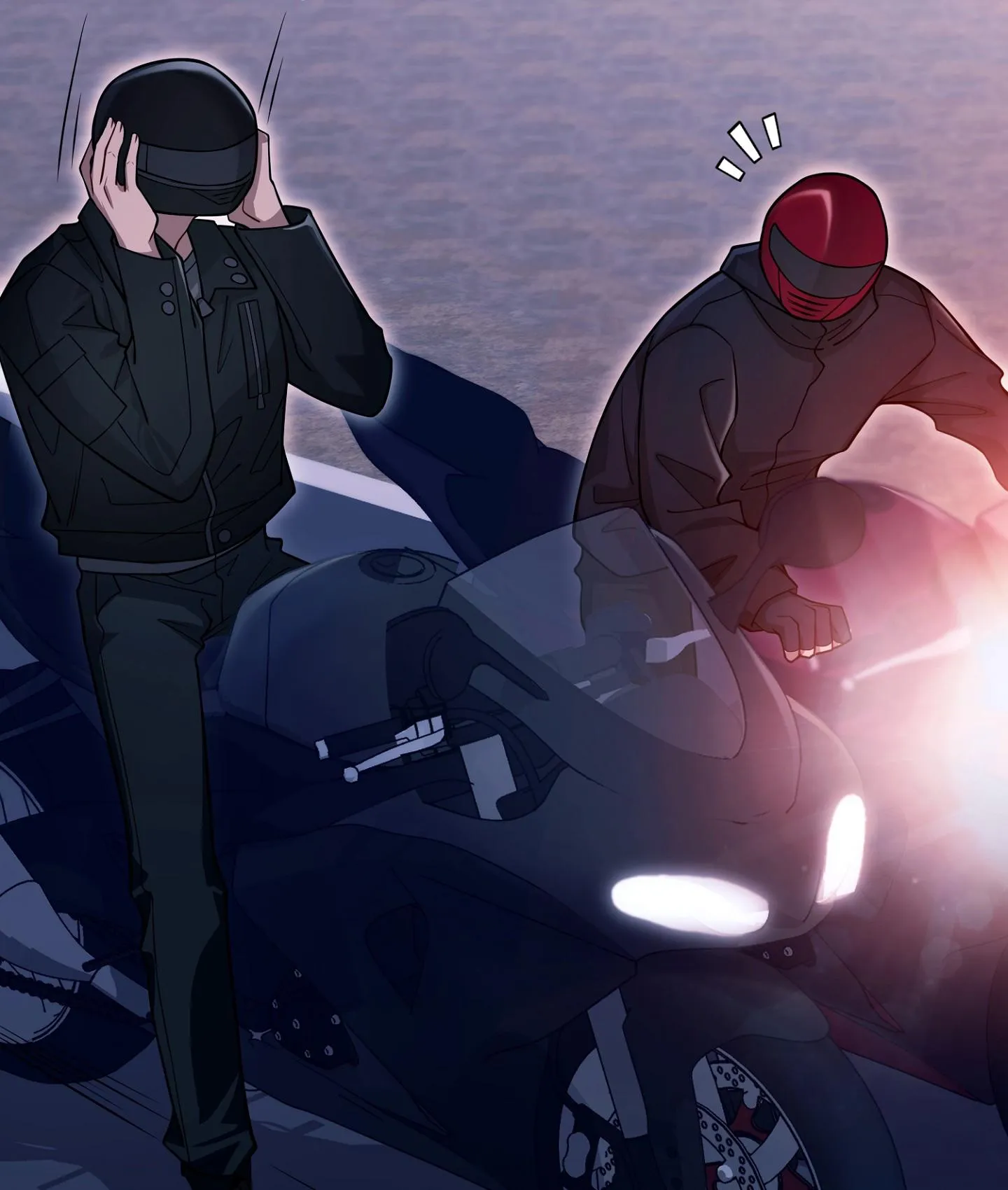 Vết Hằn Chapter 32 Trang 43