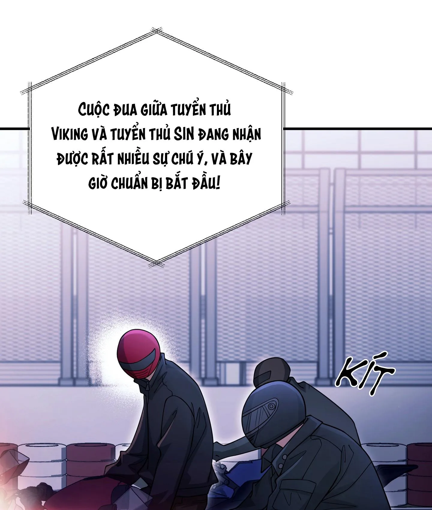 Vết Hằn Chapter 32 Trang 50