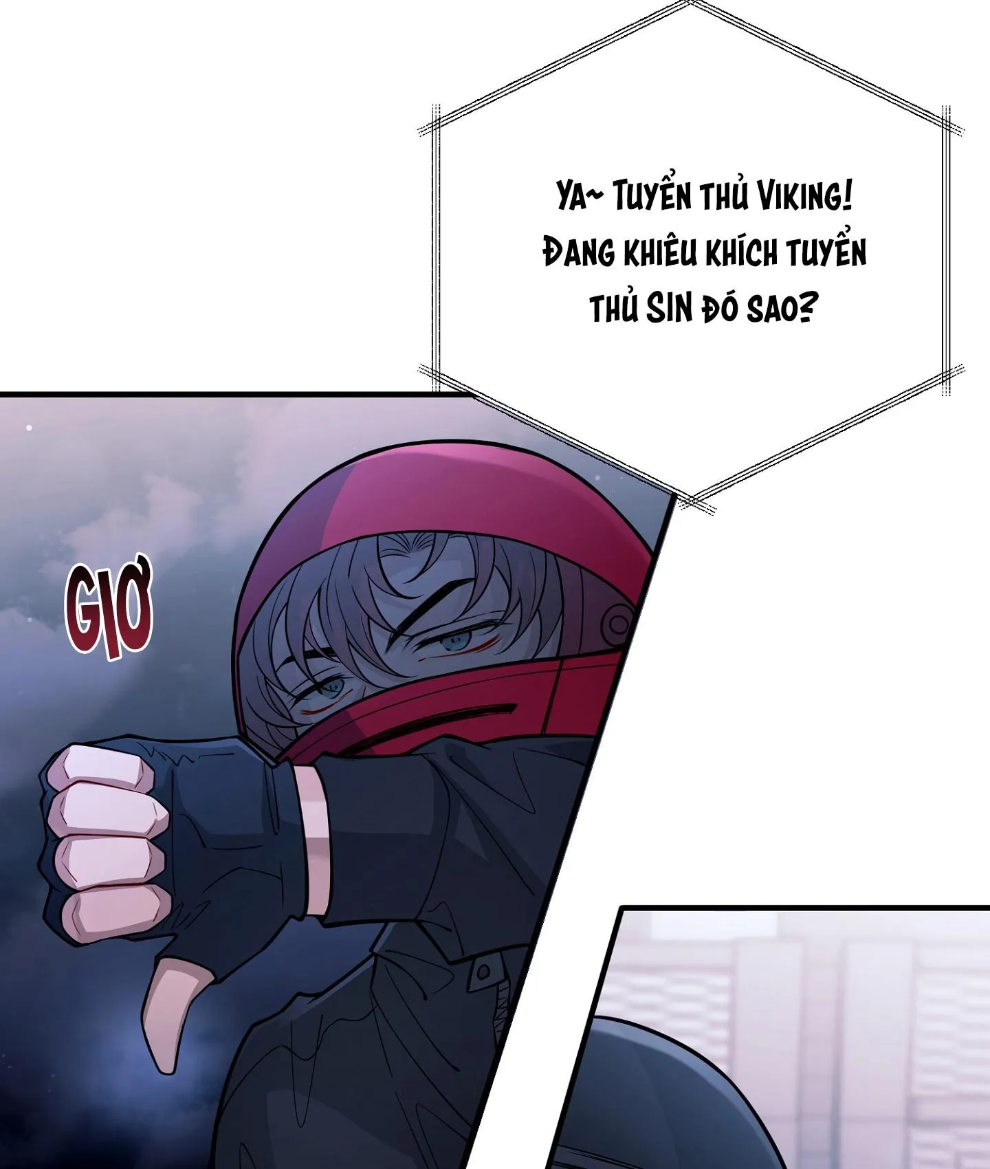 Vết Hằn Chapter 32 Trang 54