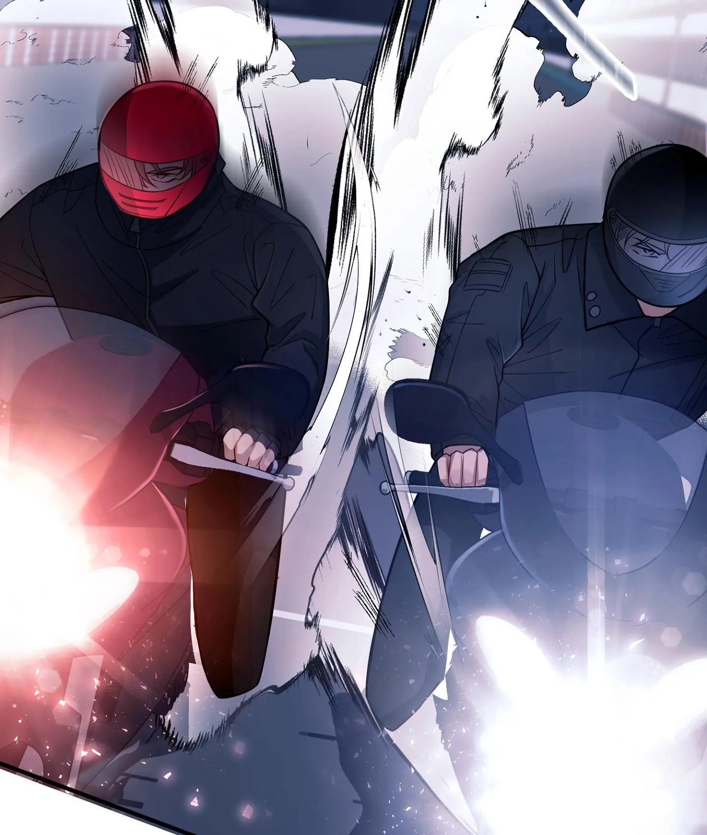 Vết Hằn Chapter 32 Trang 61