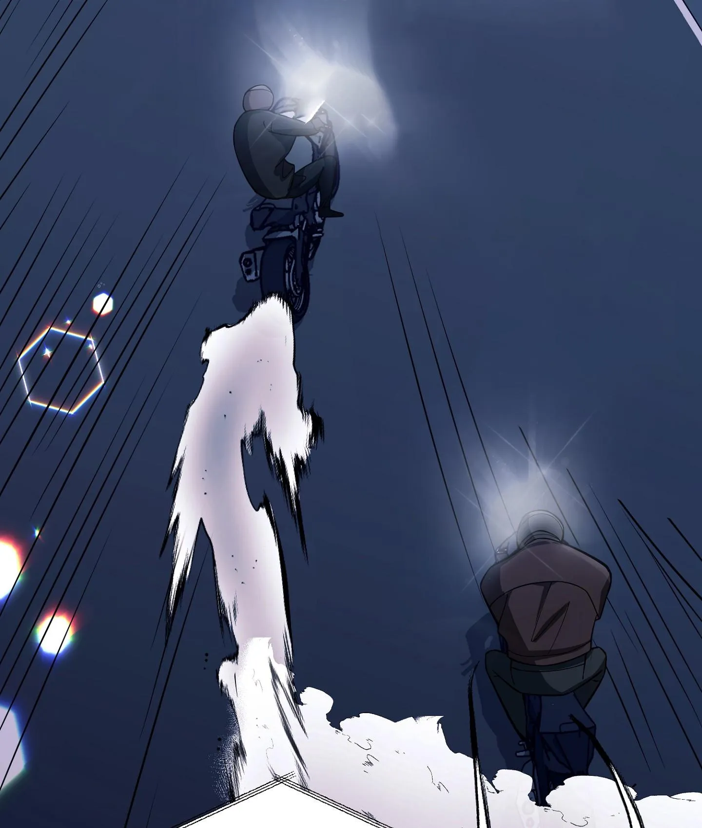 Vết Hằn Chapter 32 Trang 65