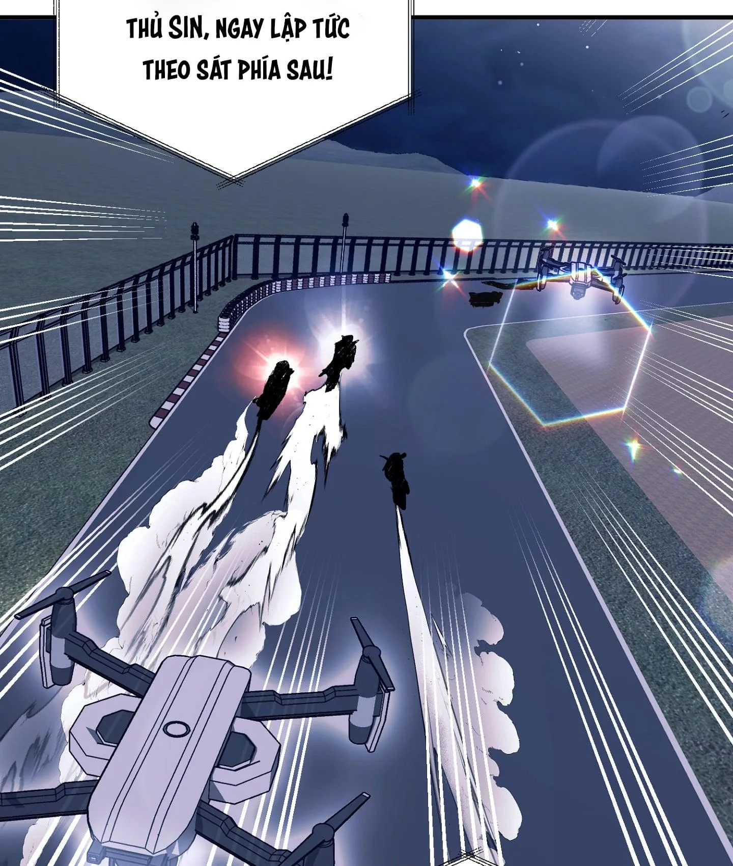 Vết Hằn Chapter 32 Trang 72