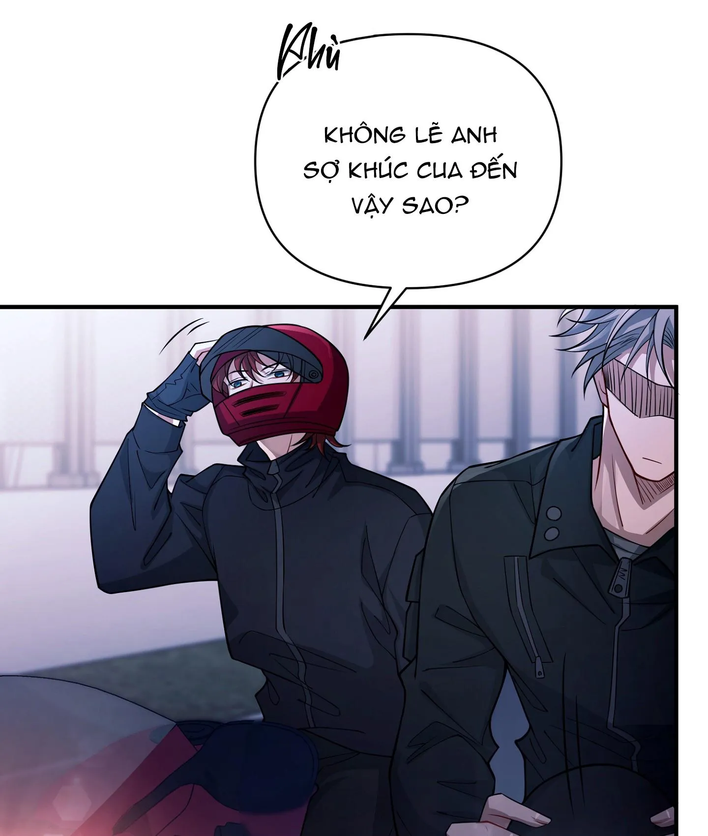 Vết Hằn Chapter 32 Trang 96