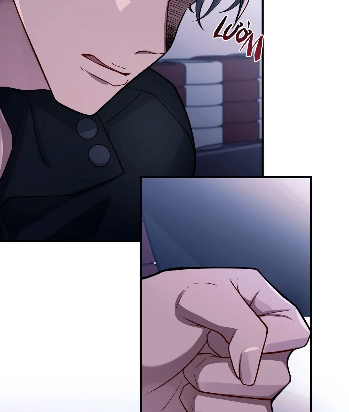 Vết Hằn Chapter 32 Trang 106