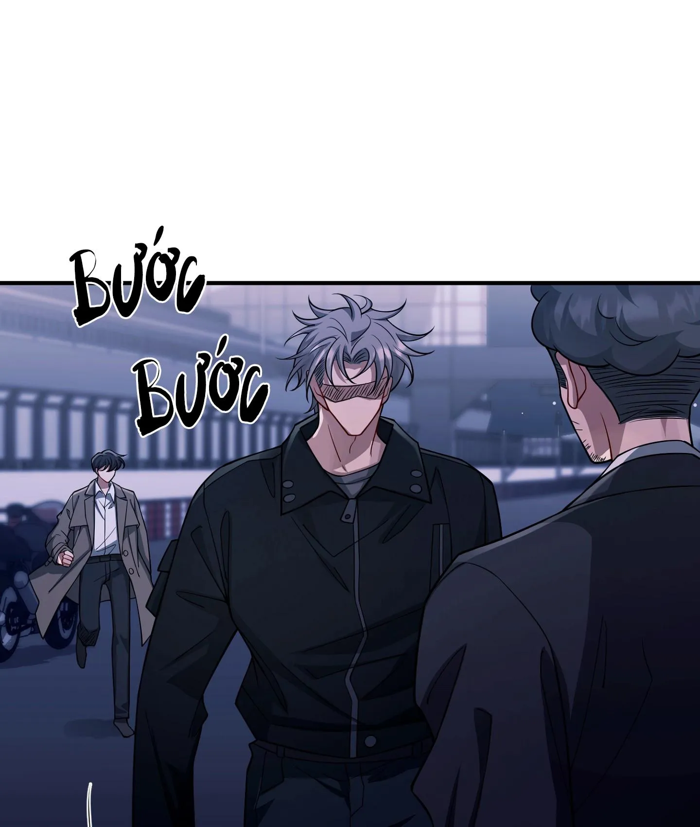 Vết Hằn Chapter 32 Trang 109