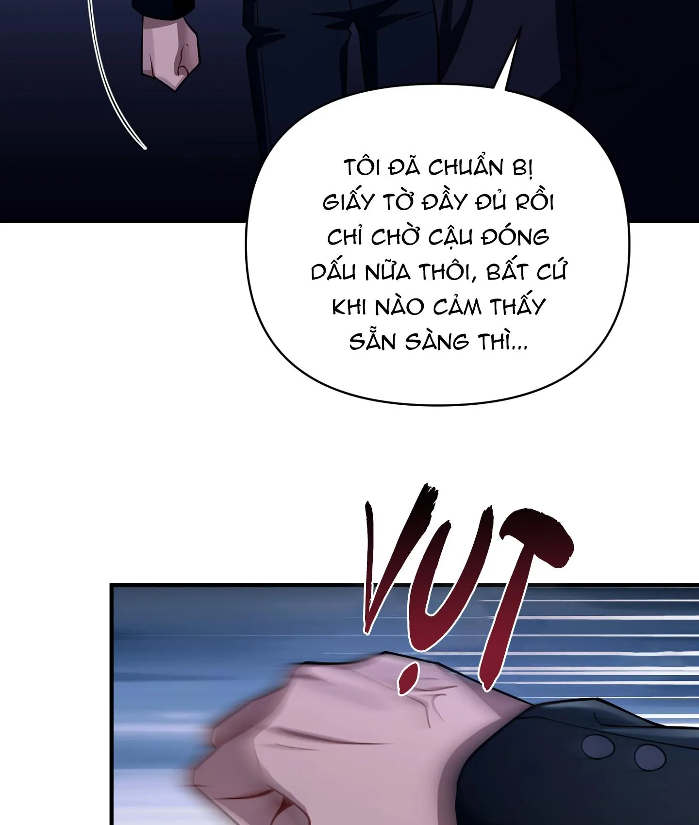 Vết Hằn Chapter 32 Trang 110