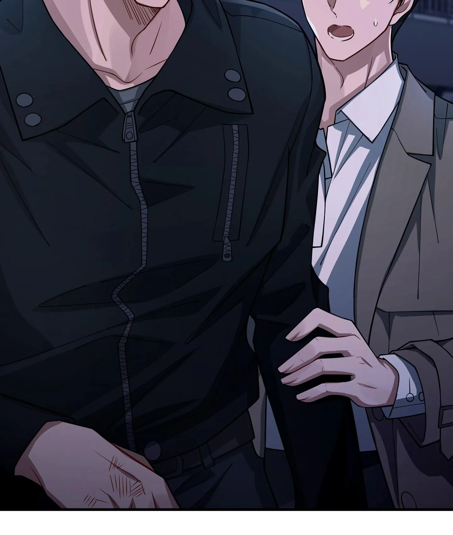 Vết Hằn Chapter 32 Trang 115