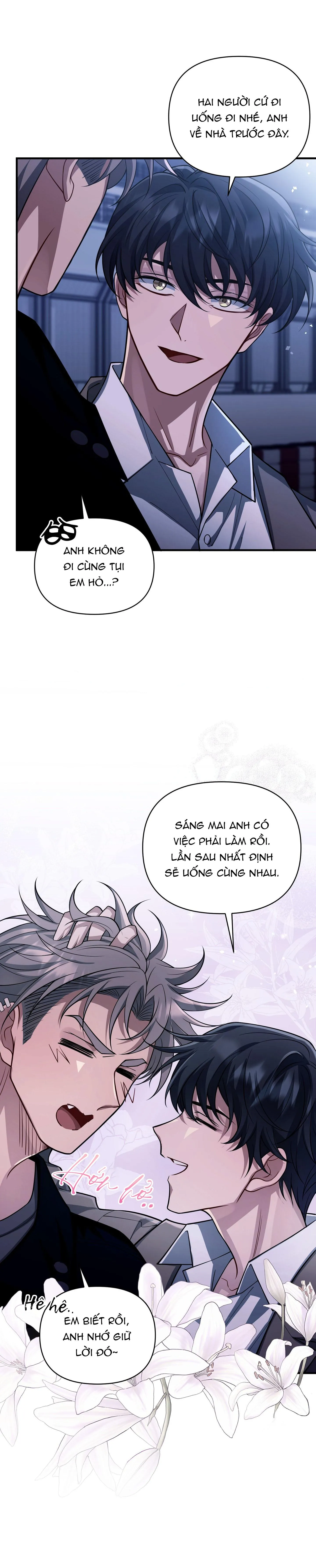 Vết Hằn Chapter 33 Trang 4