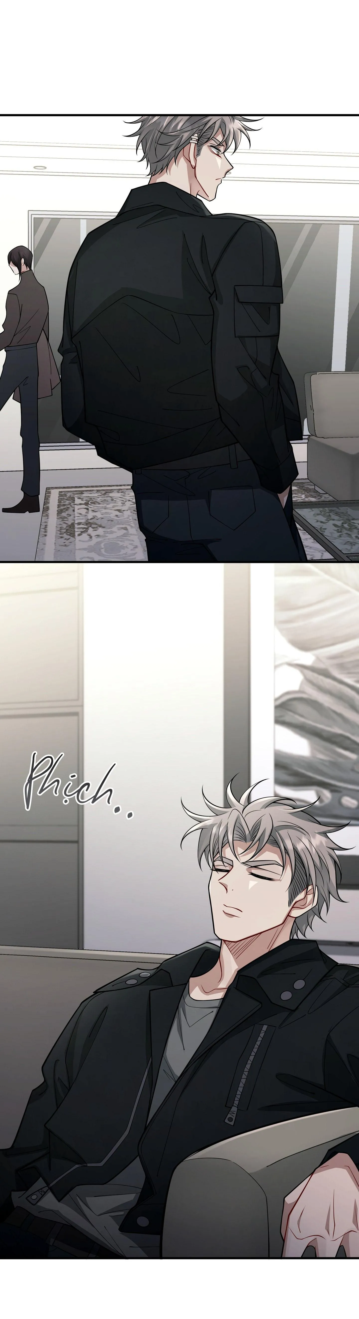 Vết Hằn Chapter 33 Trang 8