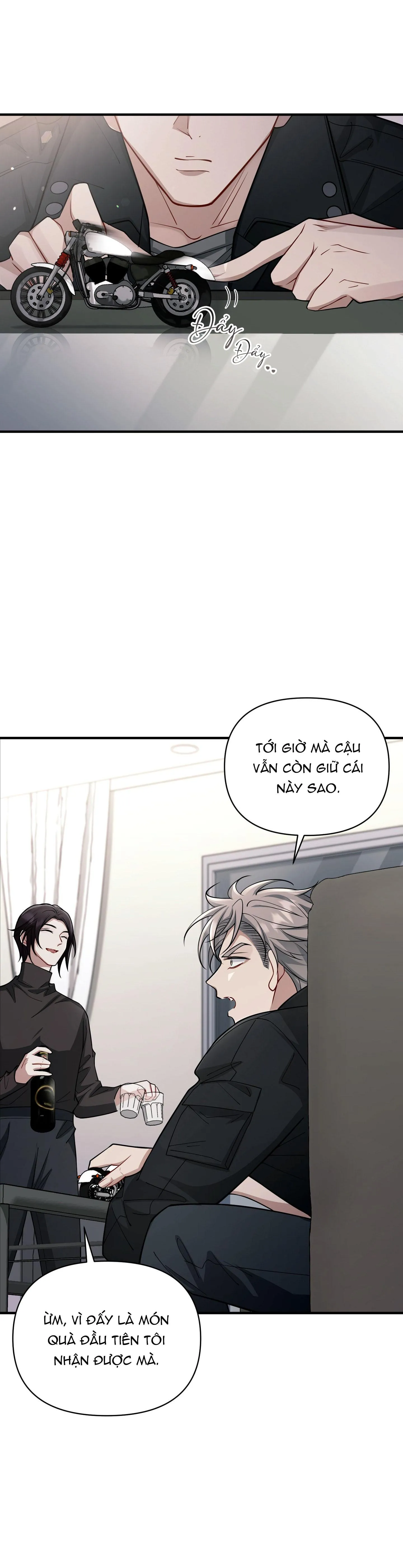 Vết Hằn Chapter 33 Trang 10