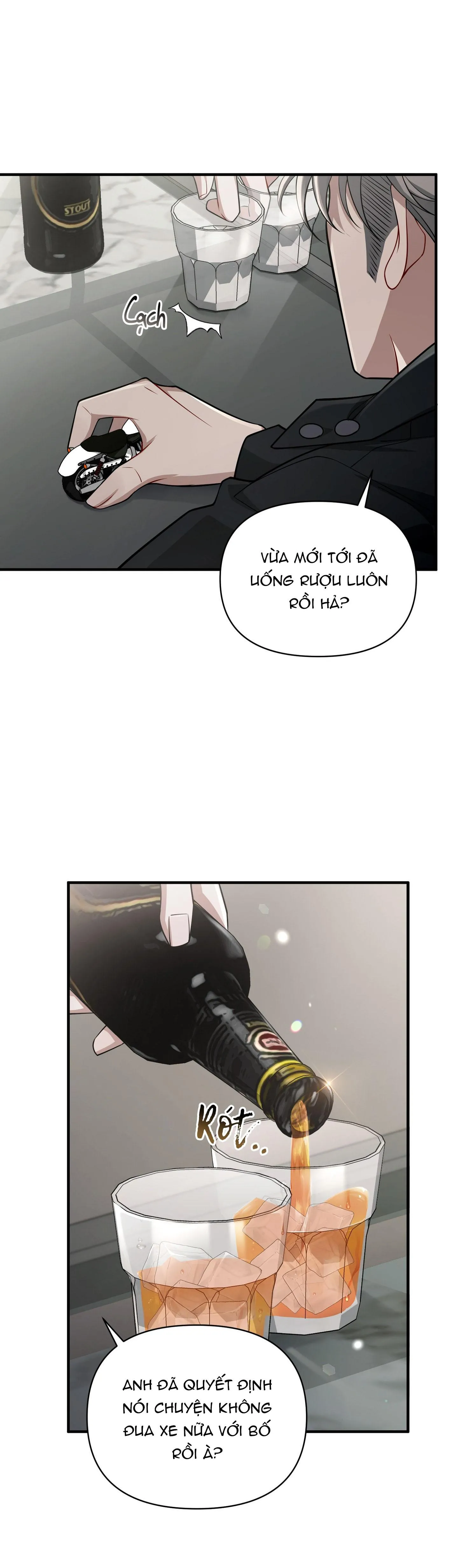 Vết Hằn Chapter 33 Trang 11