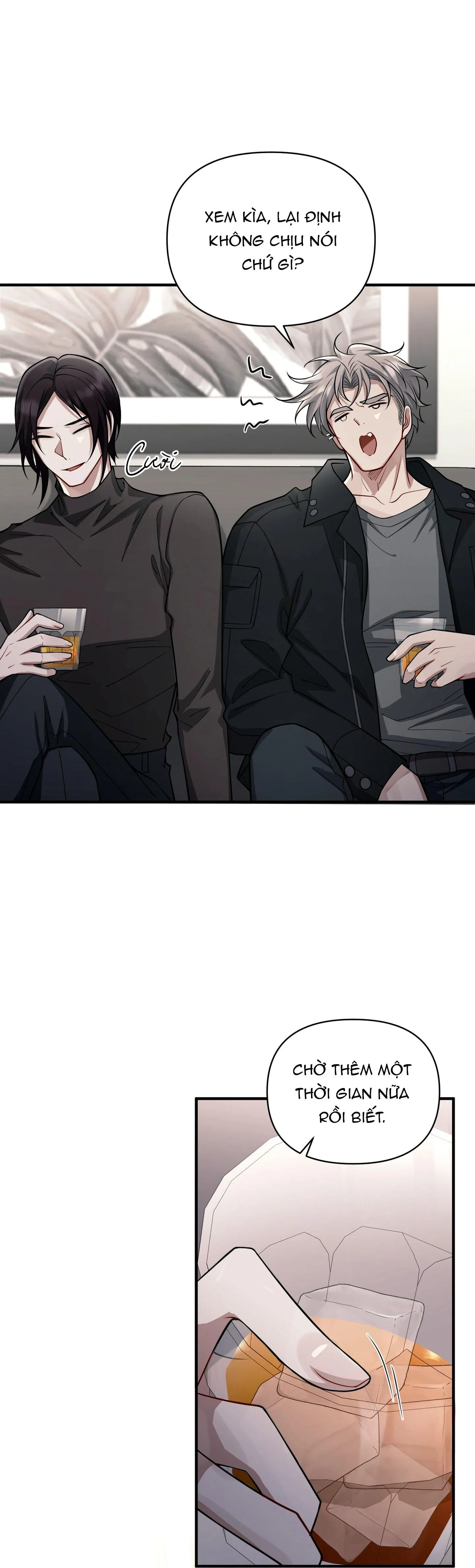 Vết Hằn Chapter 33 Trang 14