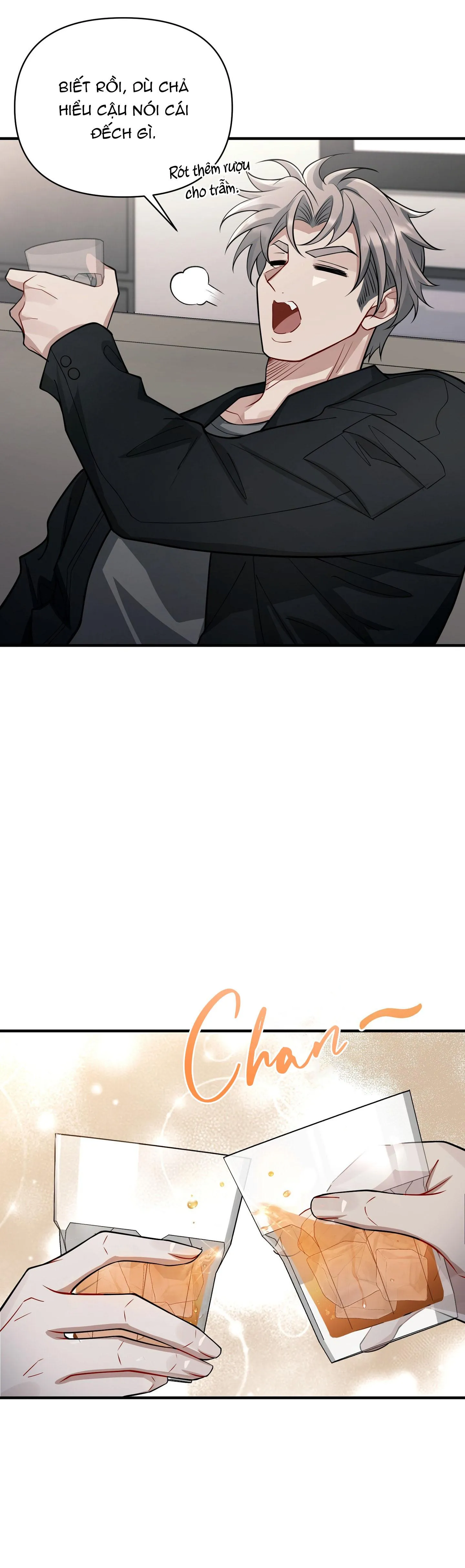 Vết Hằn Chapter 33 Trang 16