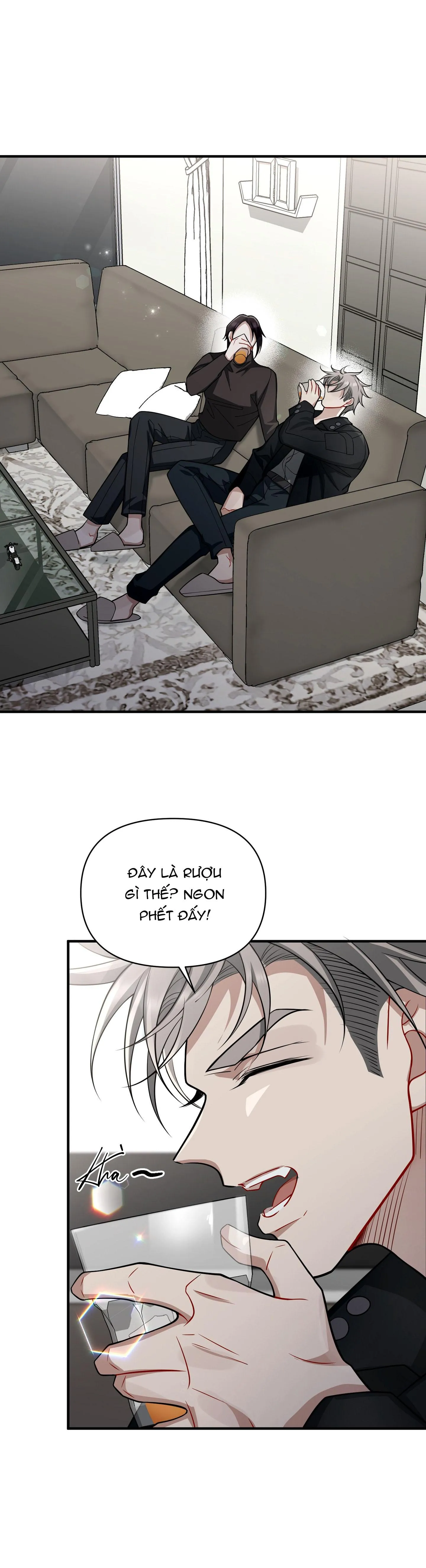 Vết Hằn Chapter 33 Trang 17