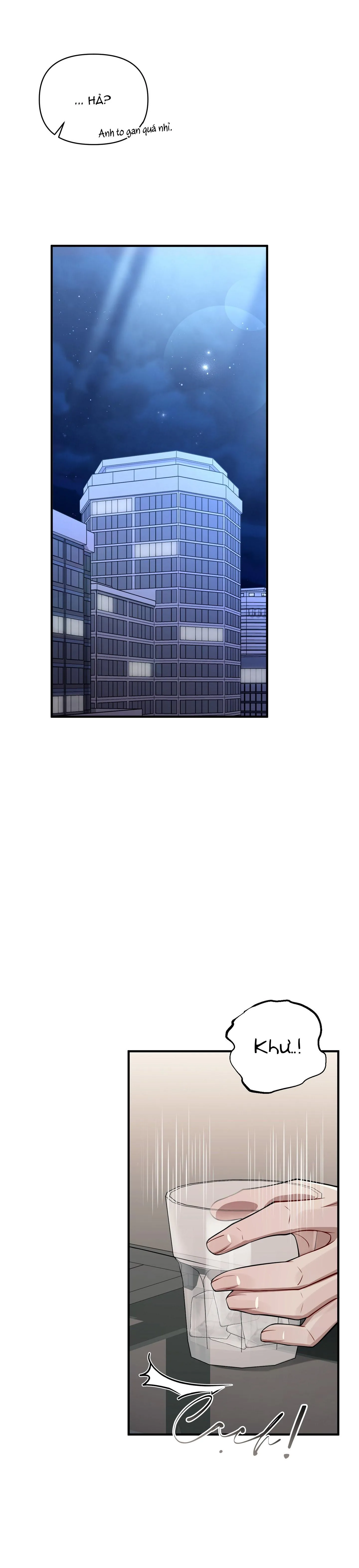 Vết Hằn Chapter 33 Trang 19