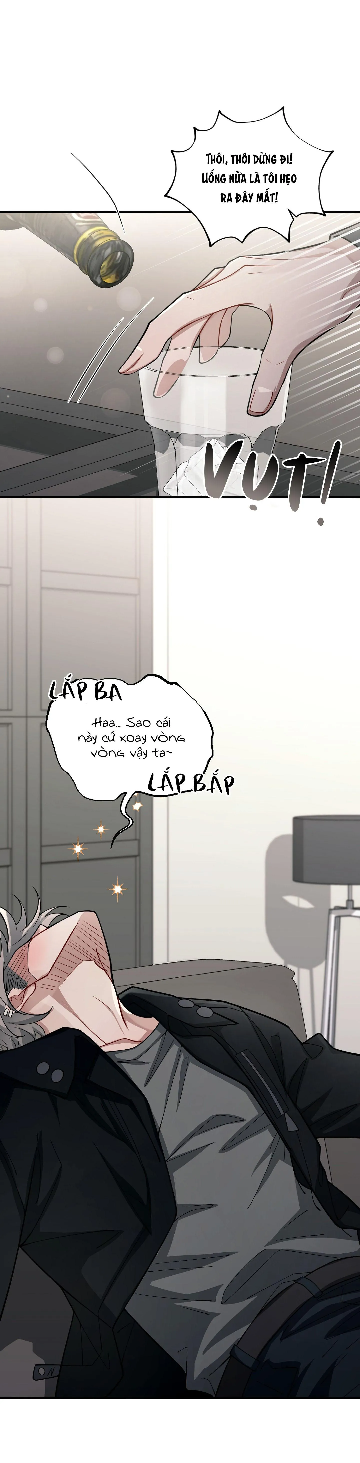 Vết Hằn Chapter 33 Trang 20