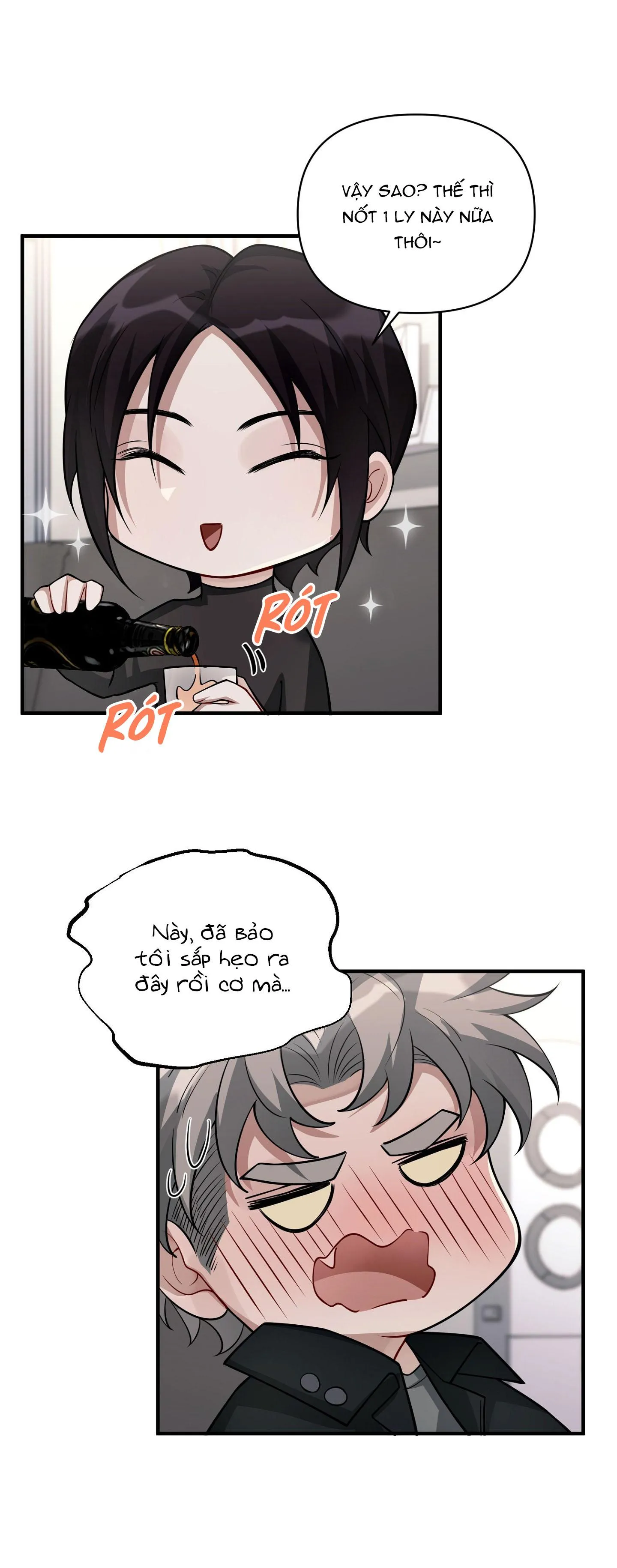 Vết Hằn Chapter 33 Trang 21