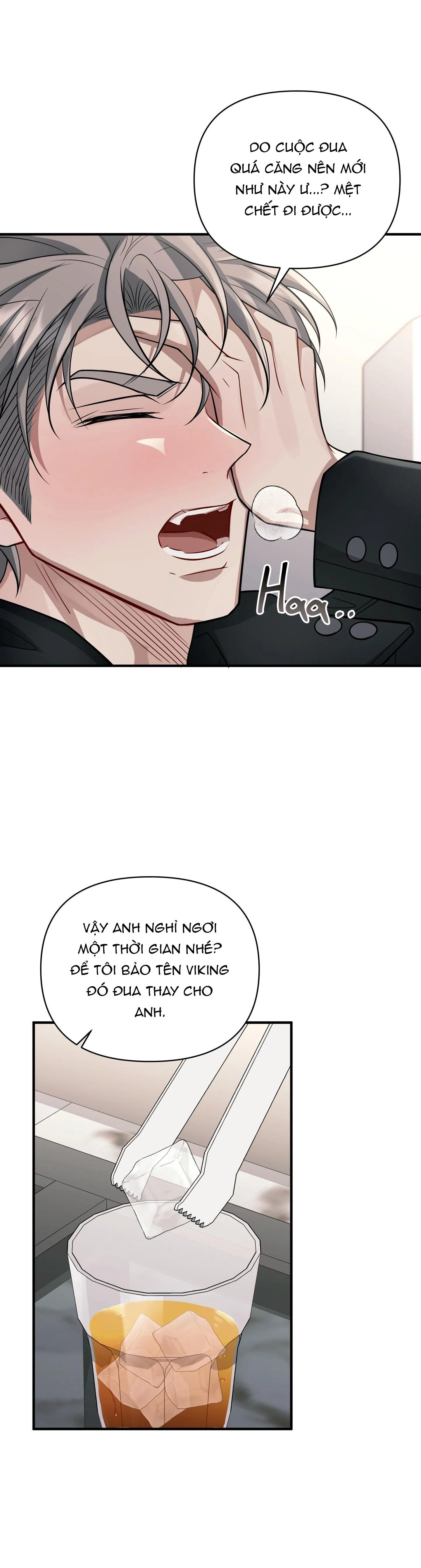 Vết Hằn Chapter 33 Trang 22