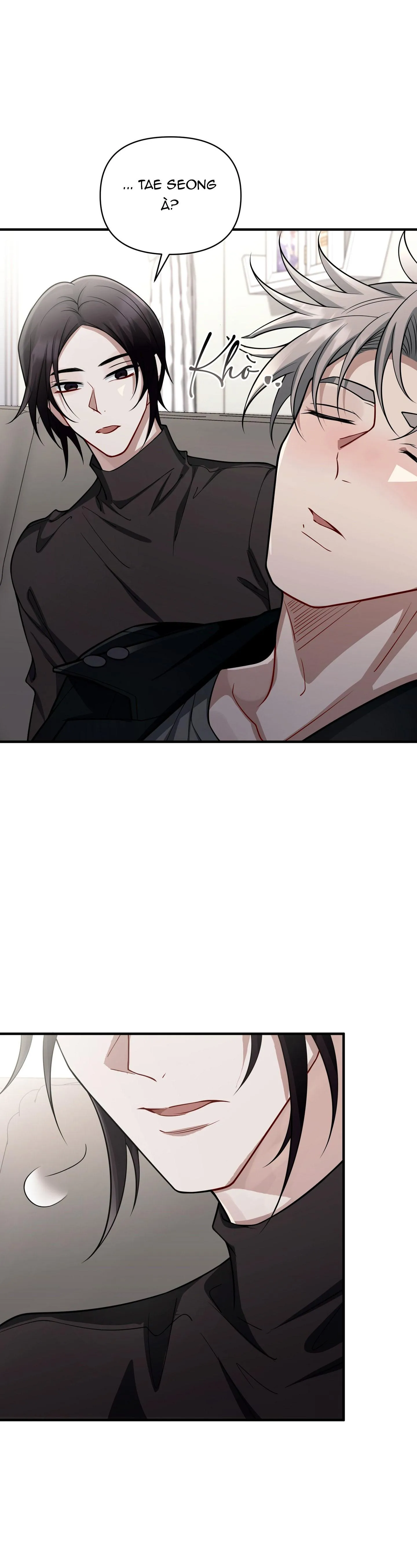 Vết Hằn Chapter 33 Trang 23