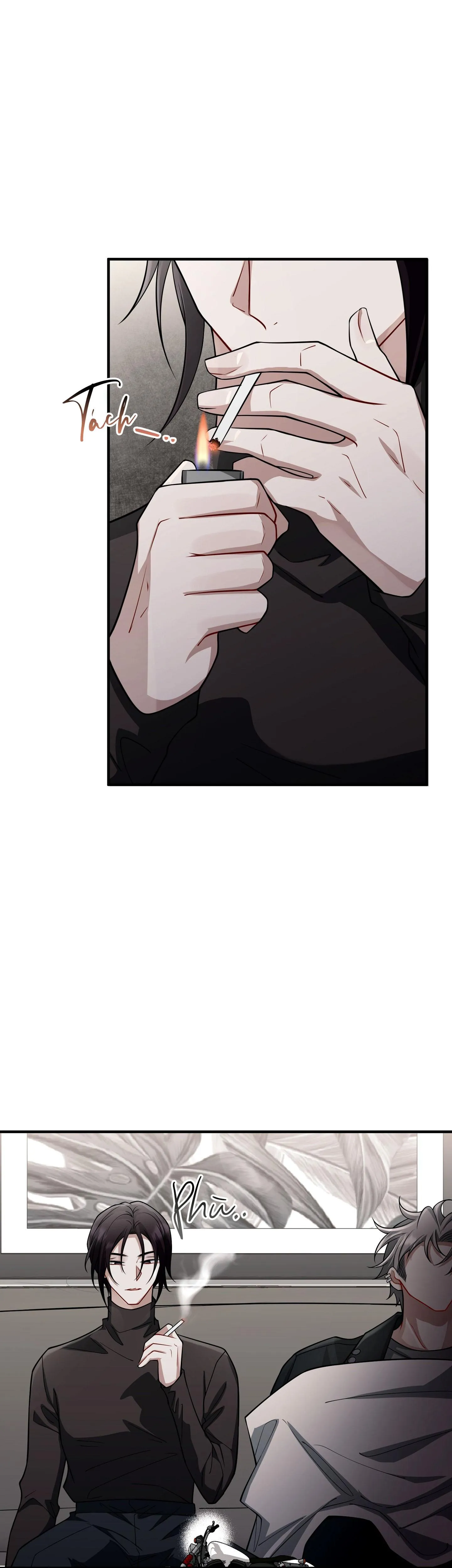 Vết Hằn Chapter 33 Trang 27