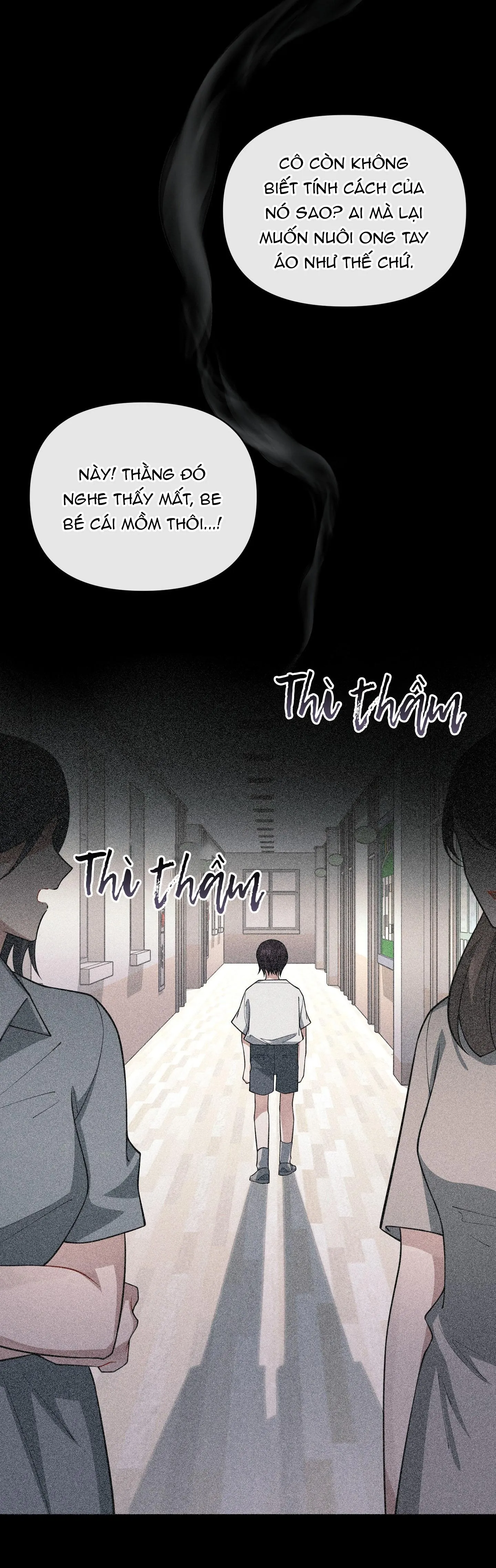 Vết Hằn Chapter 33 Trang 29