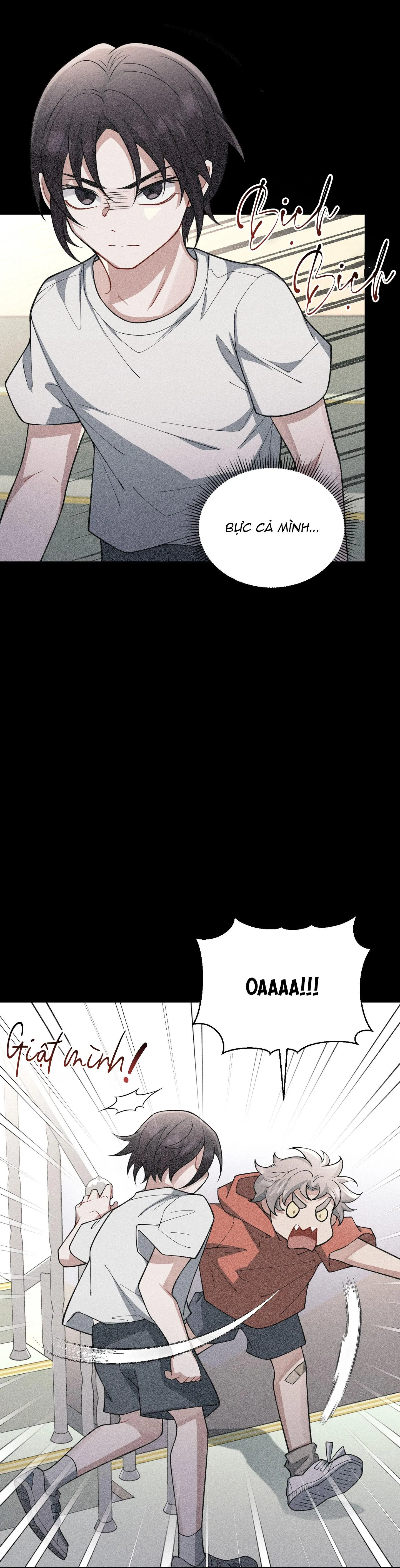 Vết Hằn Chapter 33 Trang 30