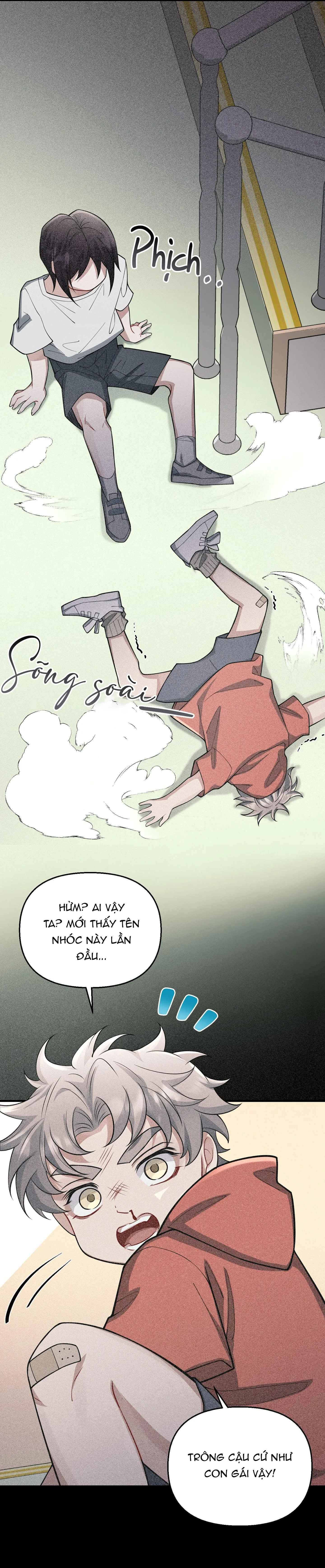 Vết Hằn Chapter 33 Trang 31