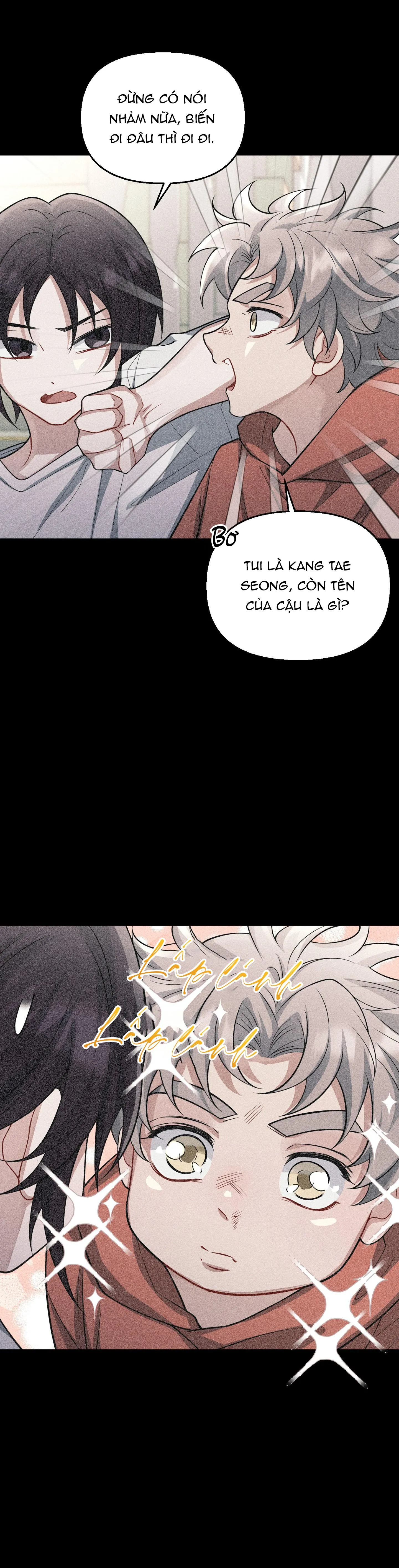 Vết Hằn Chapter 33 Trang 32