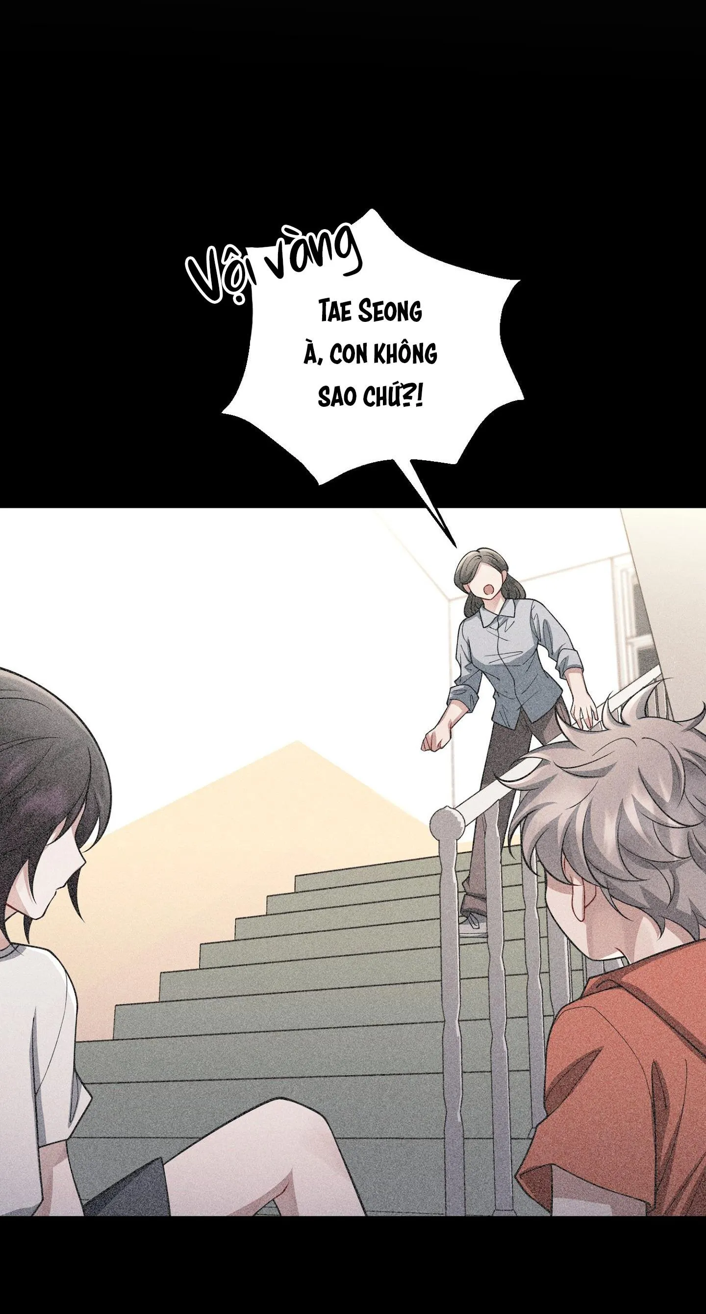 Vết Hằn Chapter 34 Trang 10