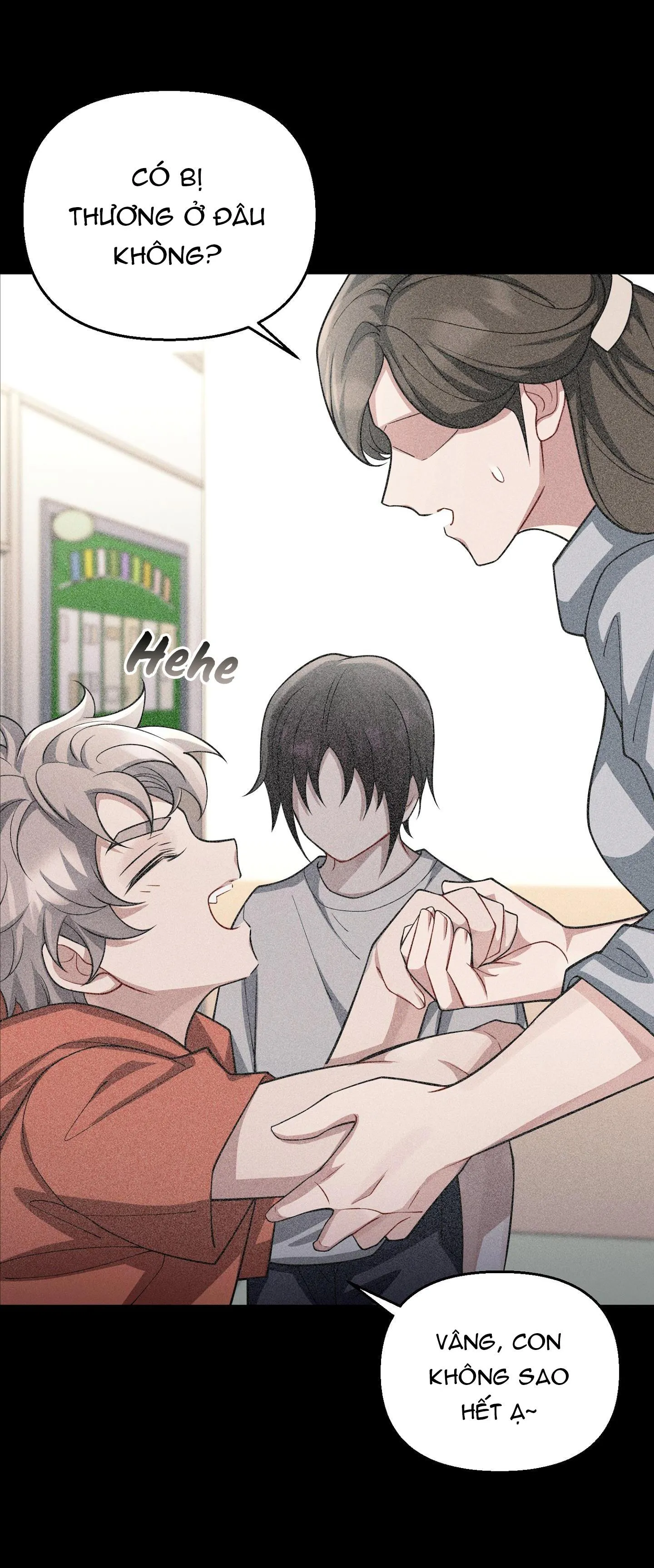 Vết Hằn Chapter 34 Trang 11