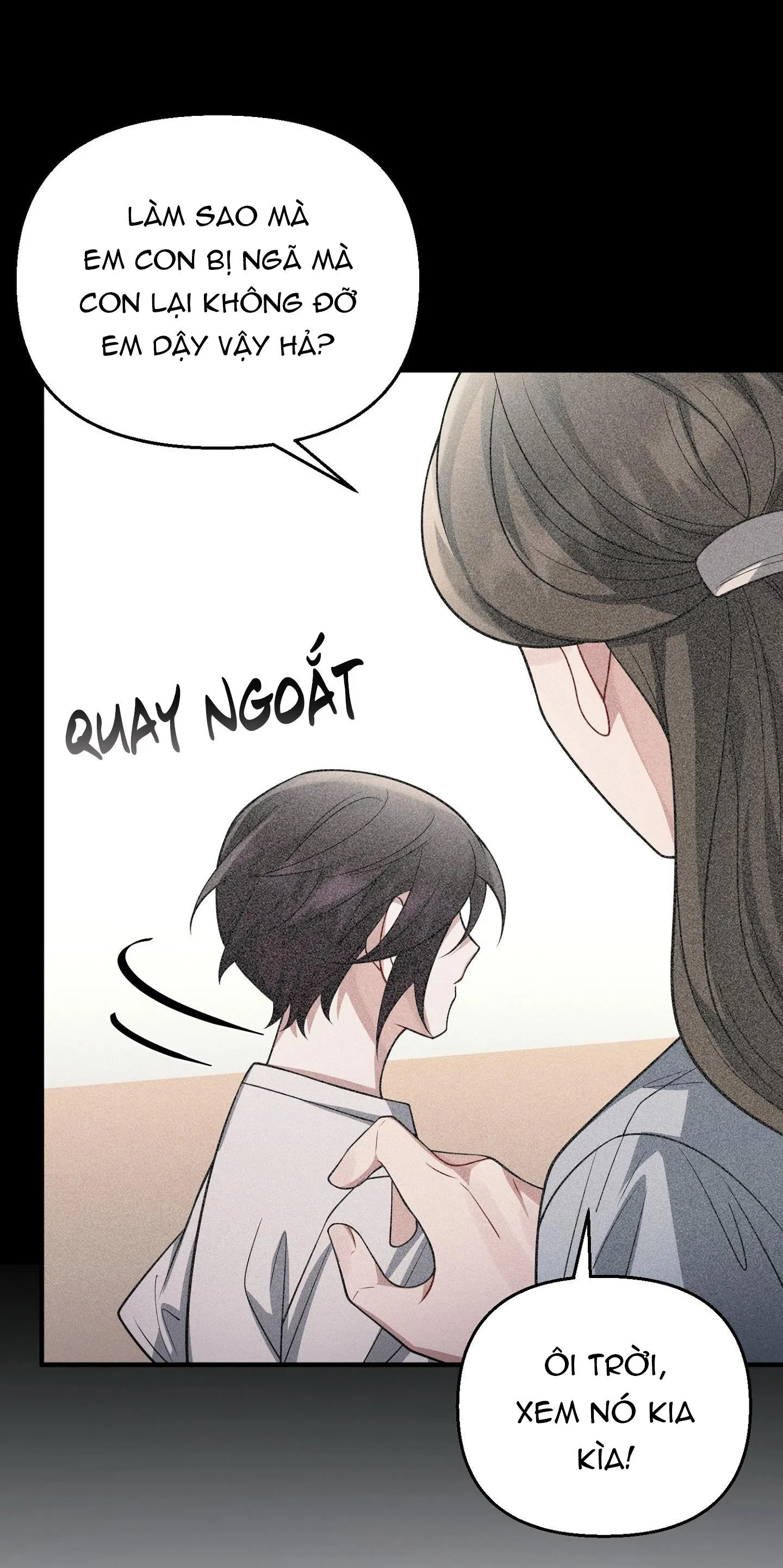 Vết Hằn Chapter 34 Trang 12