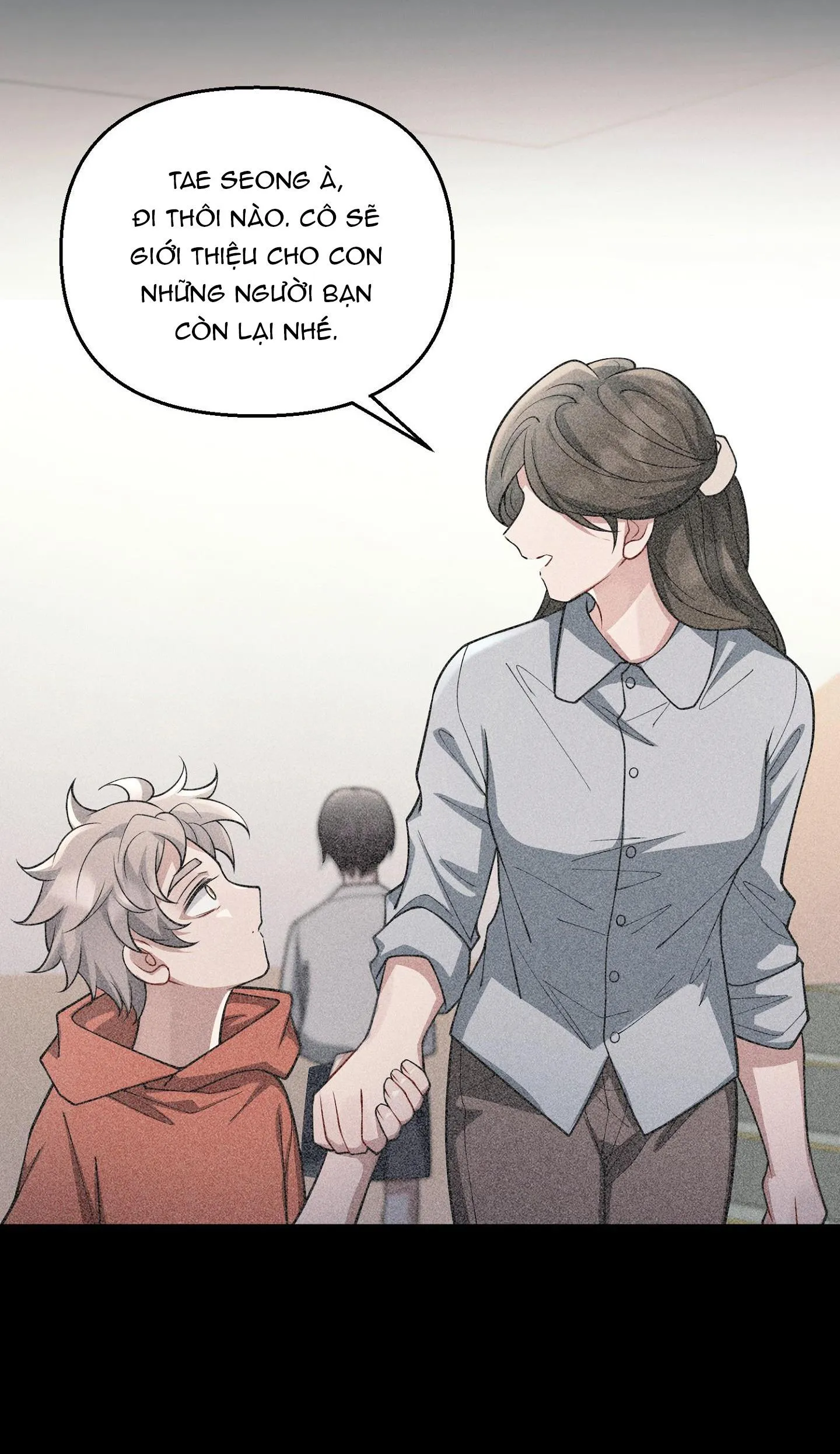 Vết Hằn Chapter 34 Trang 13