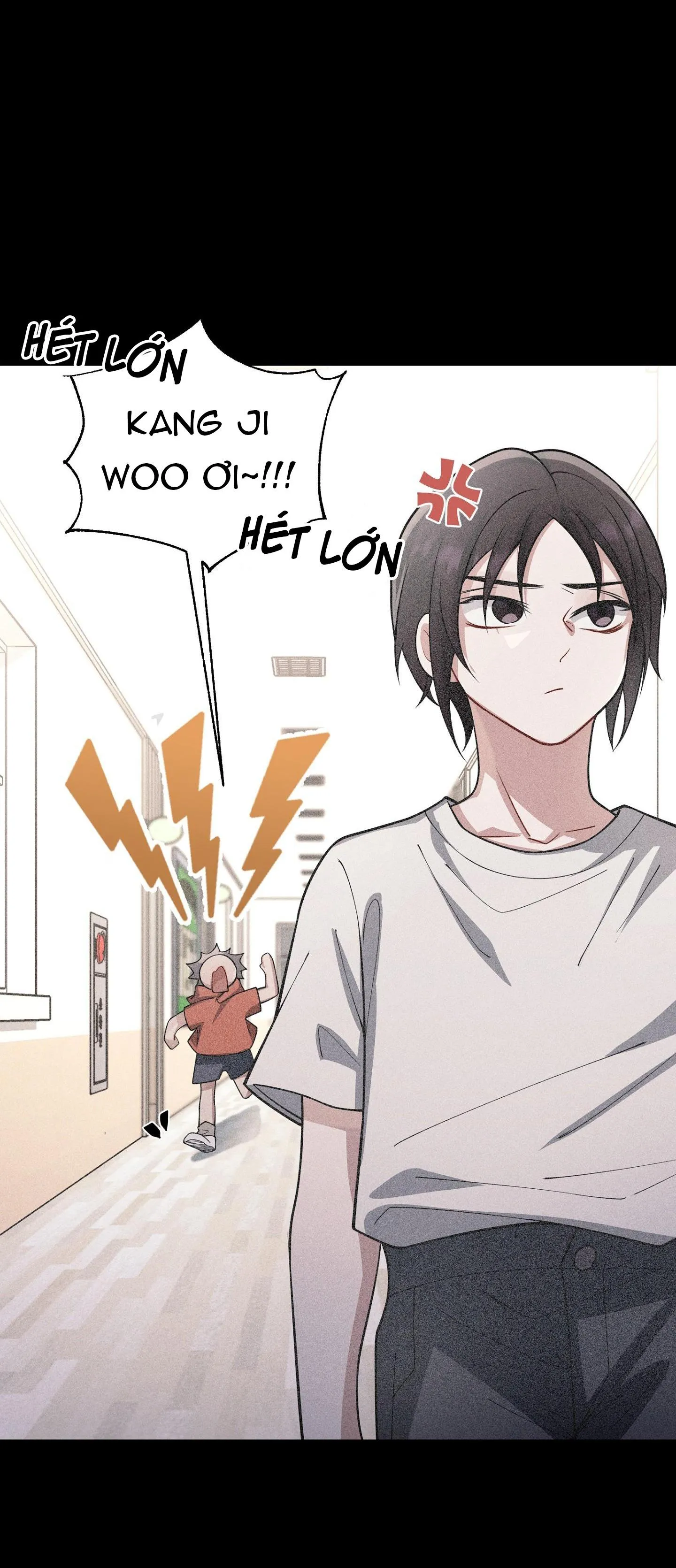 Vết Hằn Chapter 34 Trang 19