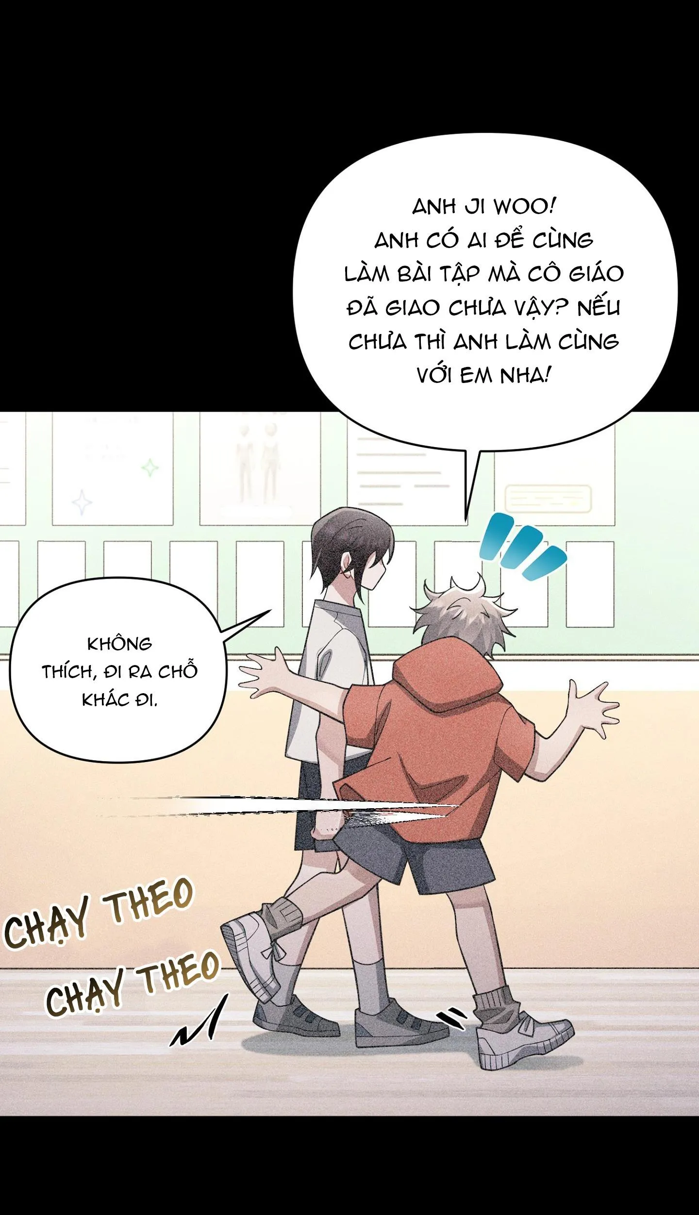 Vết Hằn Chapter 34 Trang 20