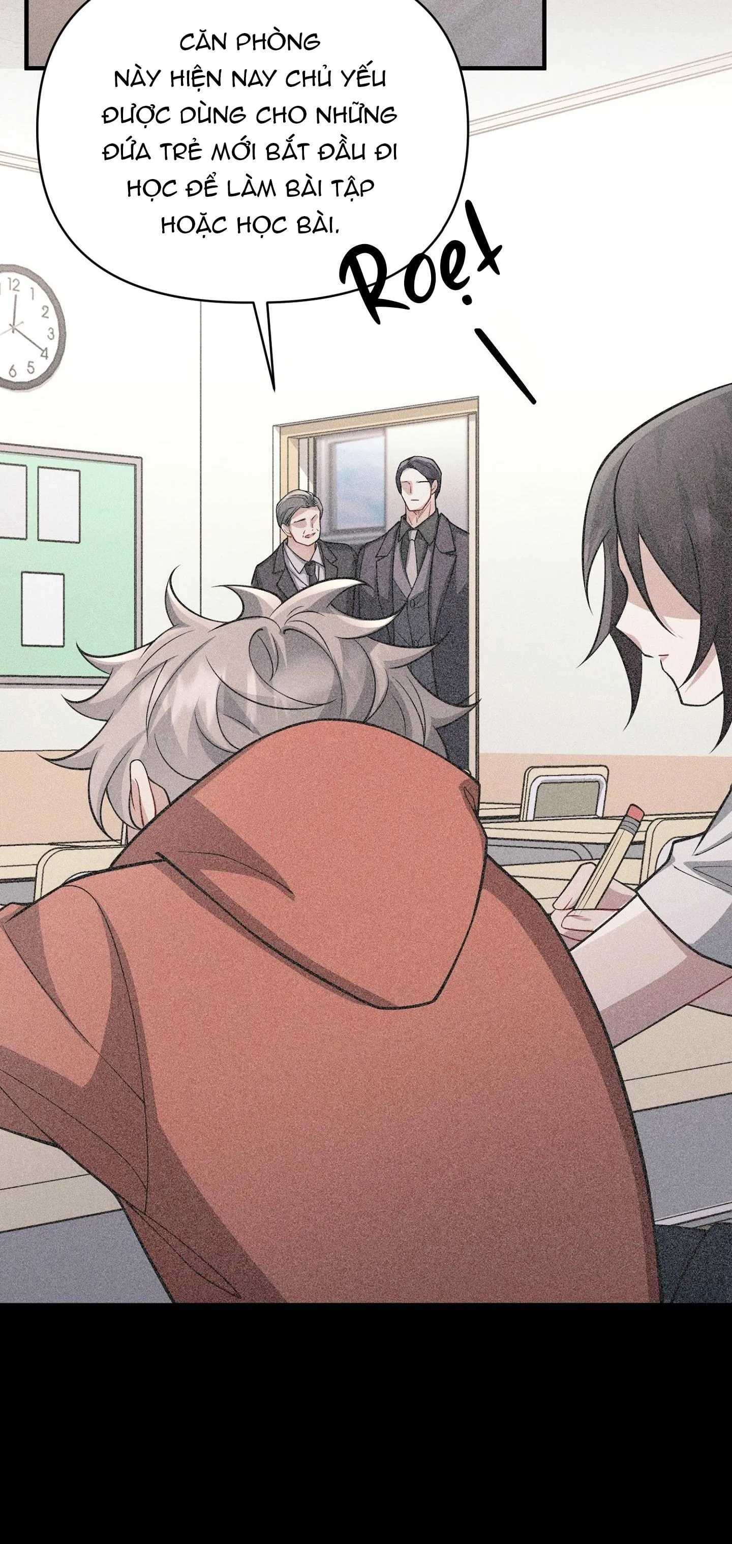 Vết Hằn Chapter 34 Trang 42