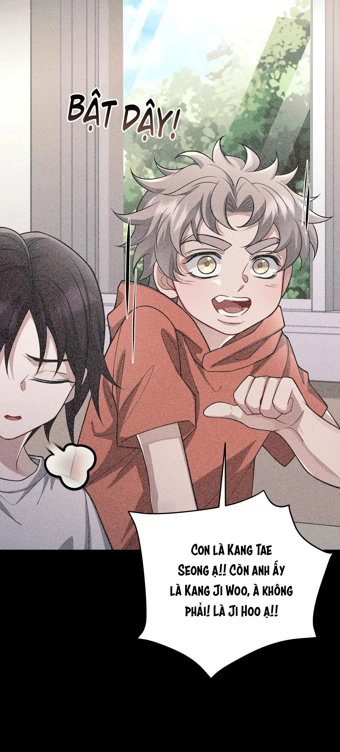 Vết Hằn Chapter 34 Trang 49