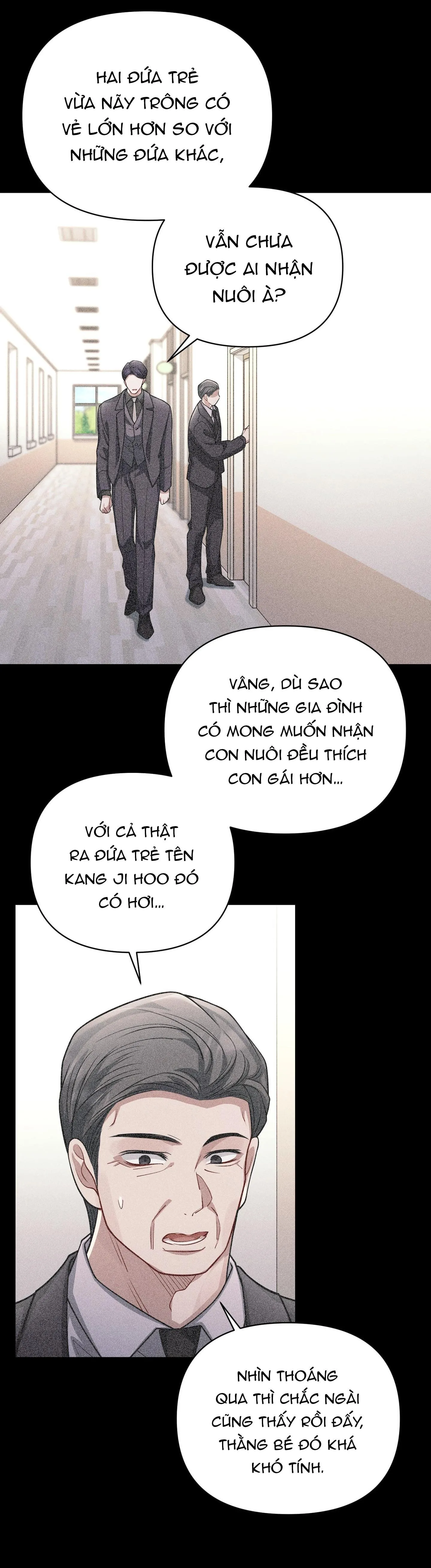 Vết Hằn Chapter 34 Trang 53