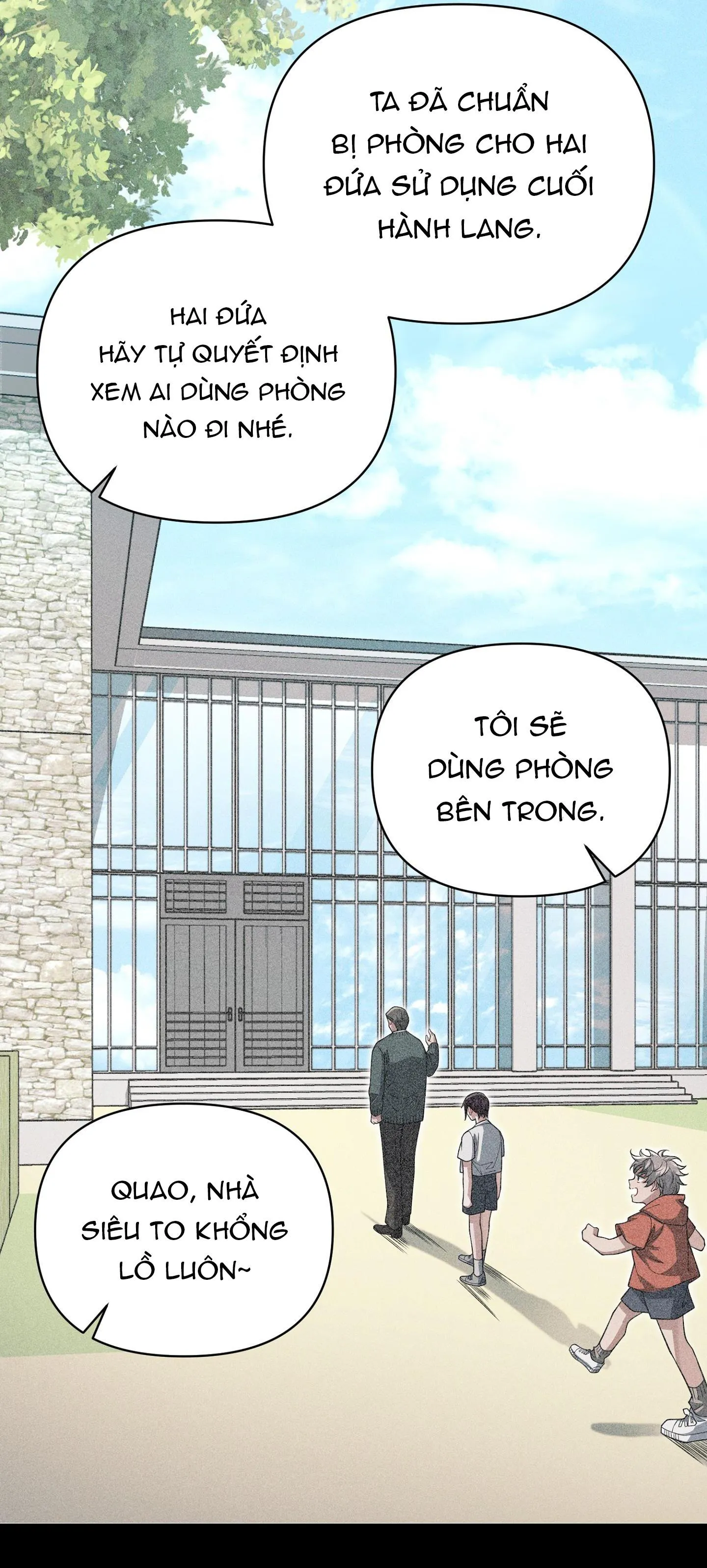 Vết Hằn Chapter 34 Trang 60