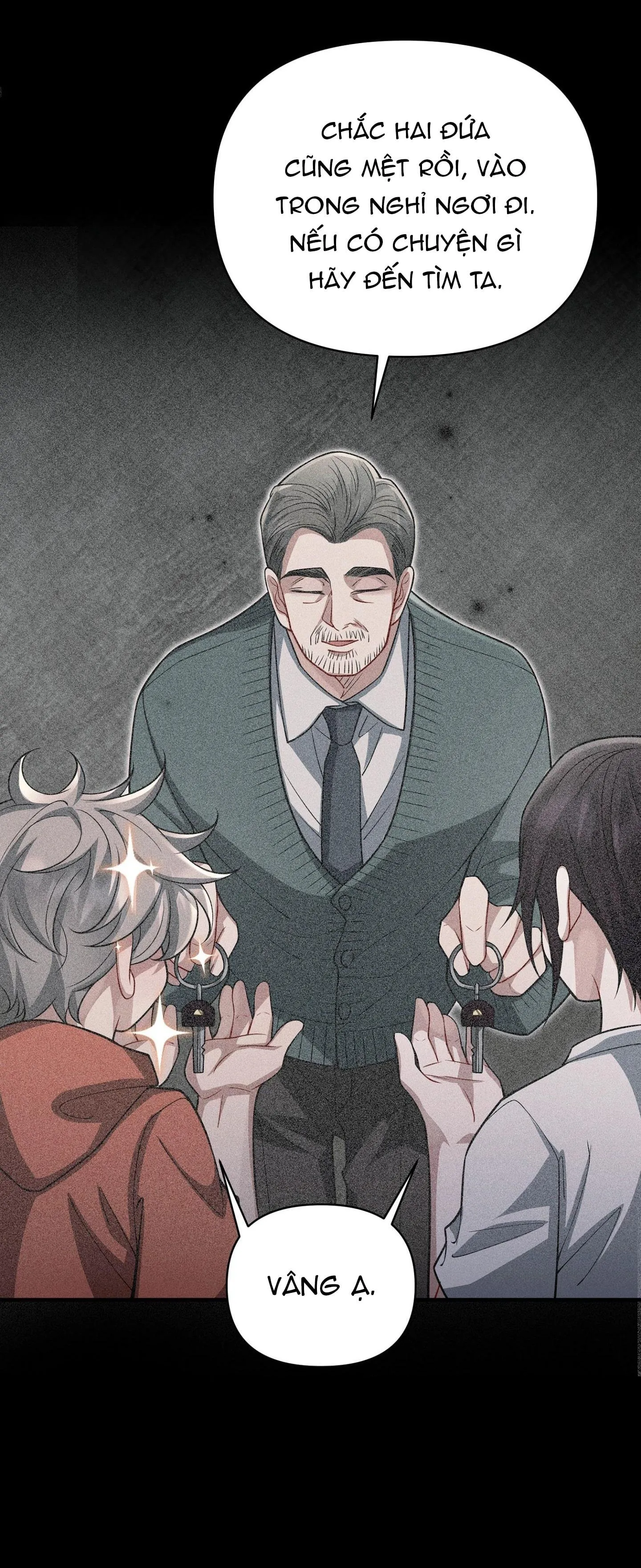 Vết Hằn Chapter 34 Trang 61