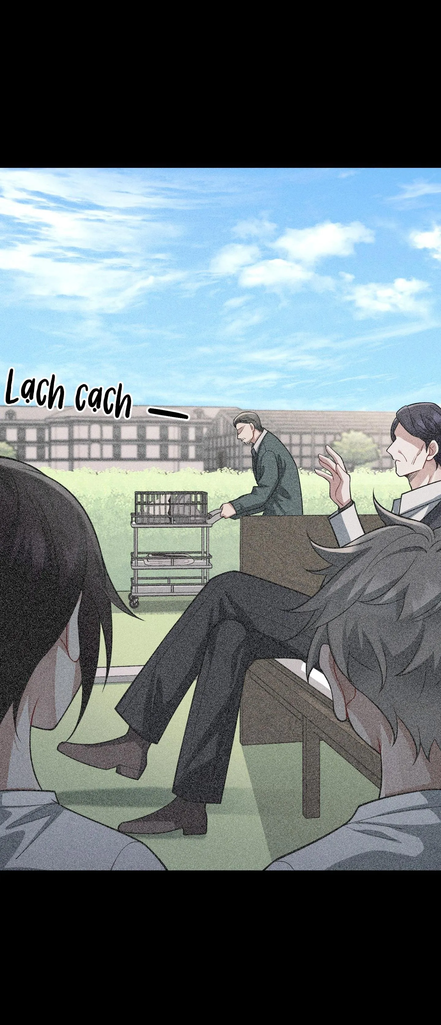 Vết Hằn Chapter 34 Trang 72