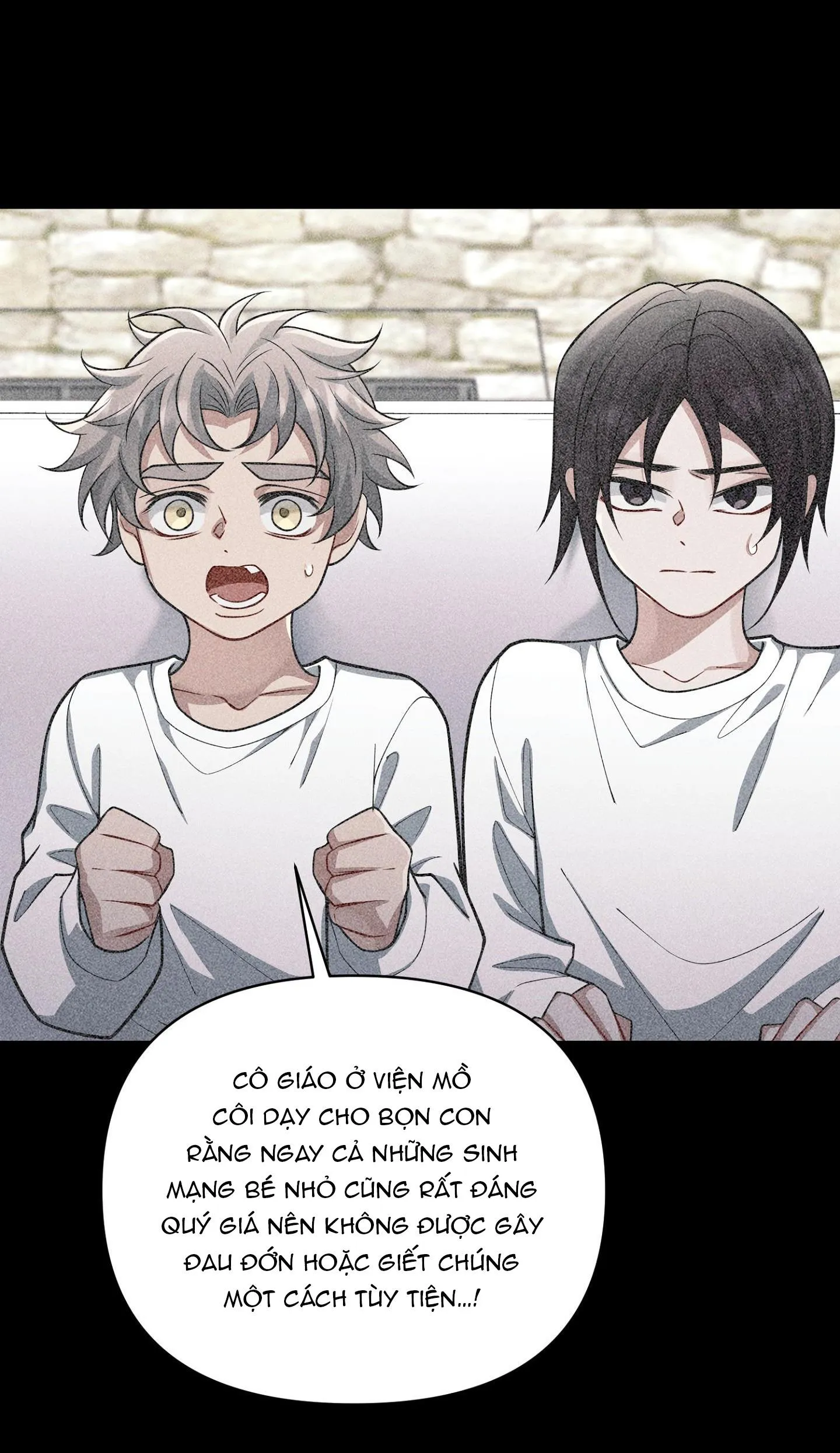 Vết Hằn Chapter 34 Trang 76