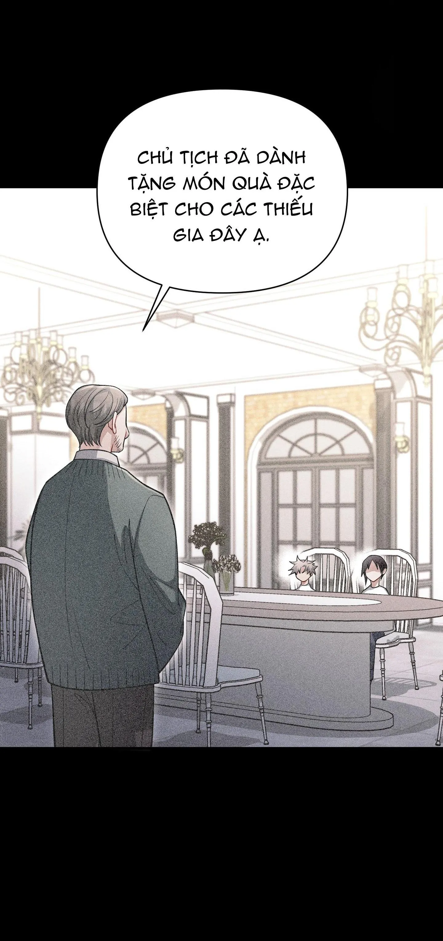 Vết Hằn Chapter 35 Trang 24