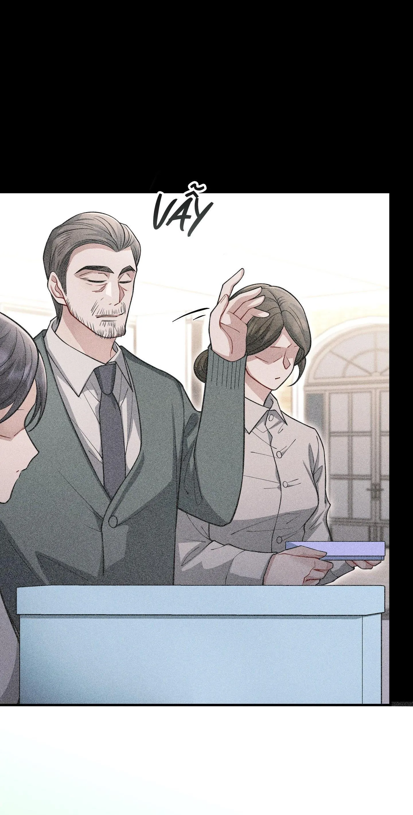 Vết Hằn Chapter 35 Trang 25