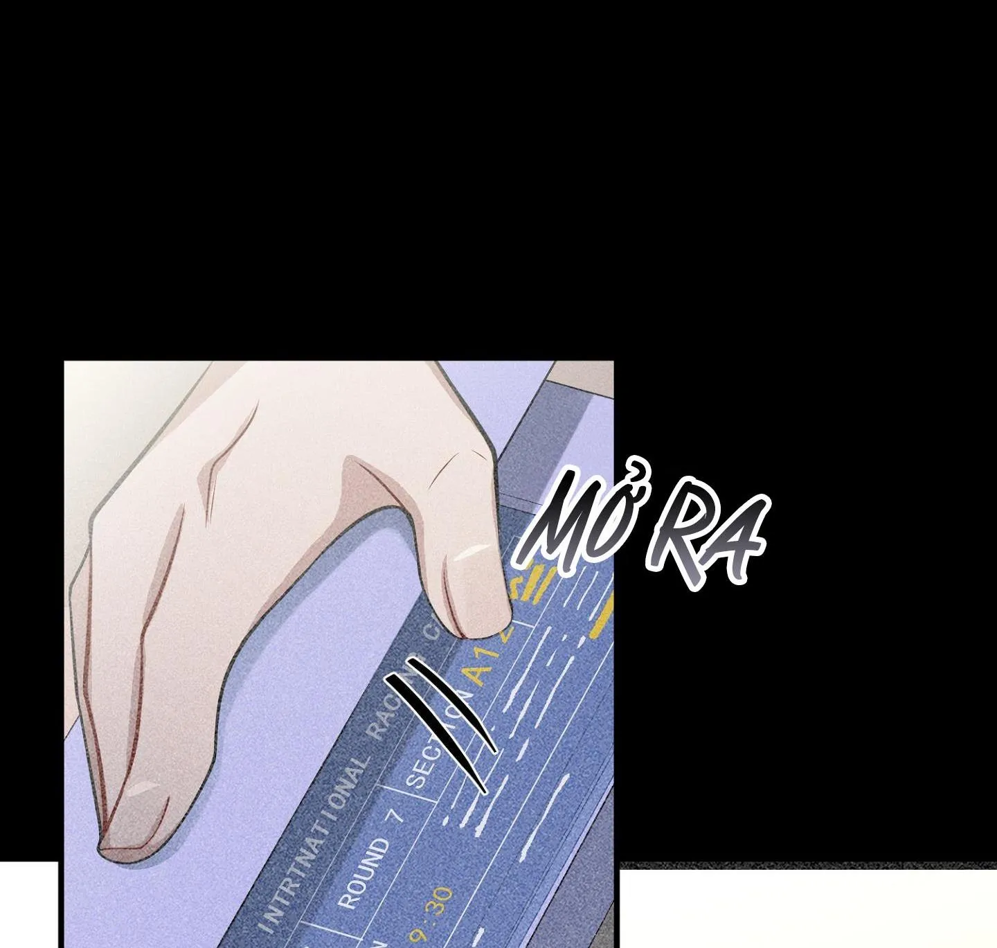 Vết Hằn Chapter 35 Trang 31