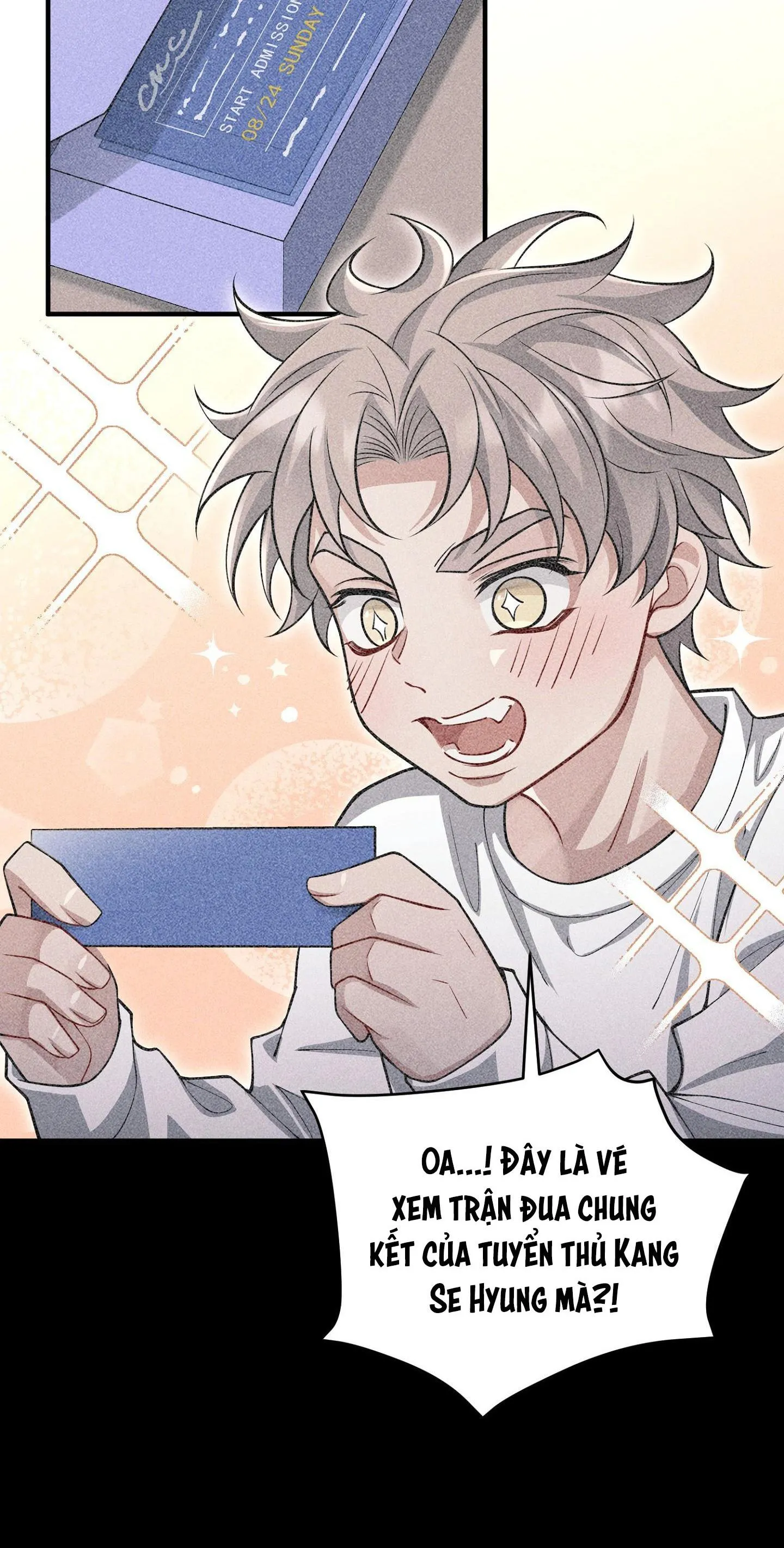 Vết Hằn Chapter 35 Trang 32