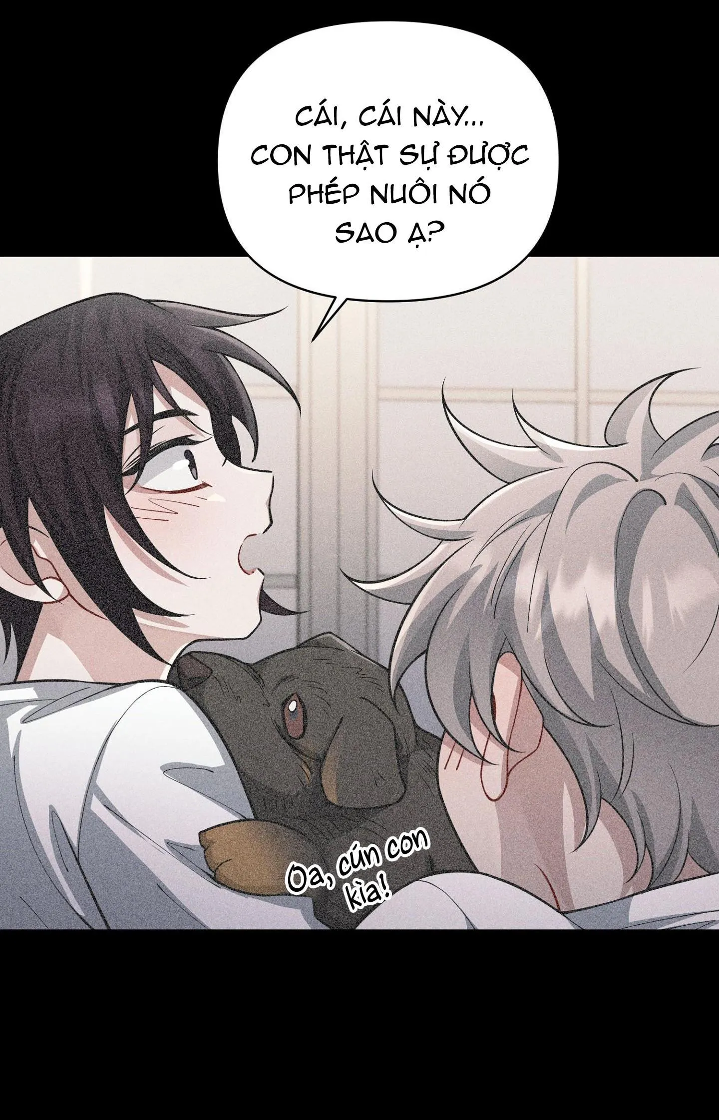 Vết Hằn Chapter 35 Trang 38