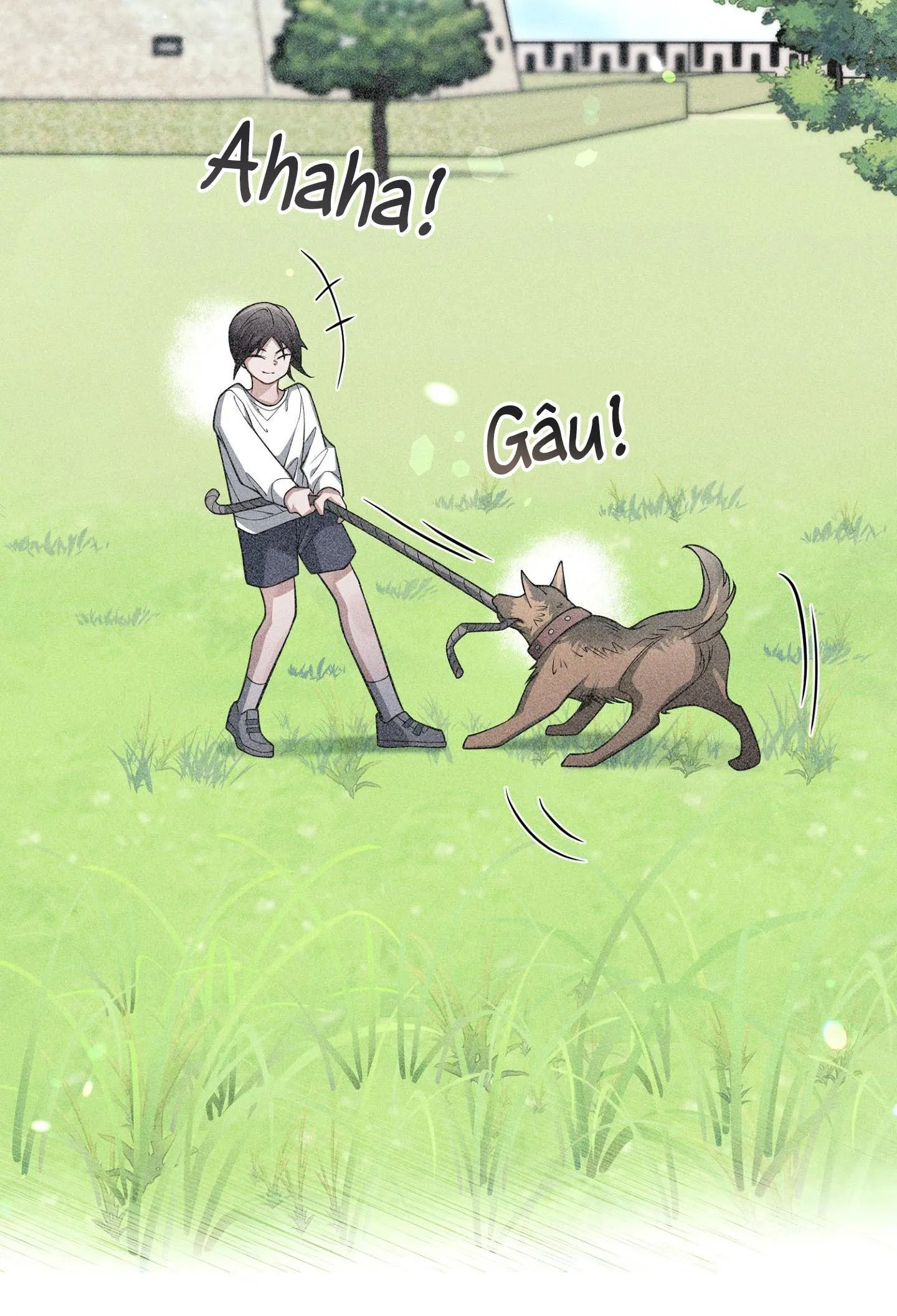 Vết Hằn Chapter 35 Trang 43