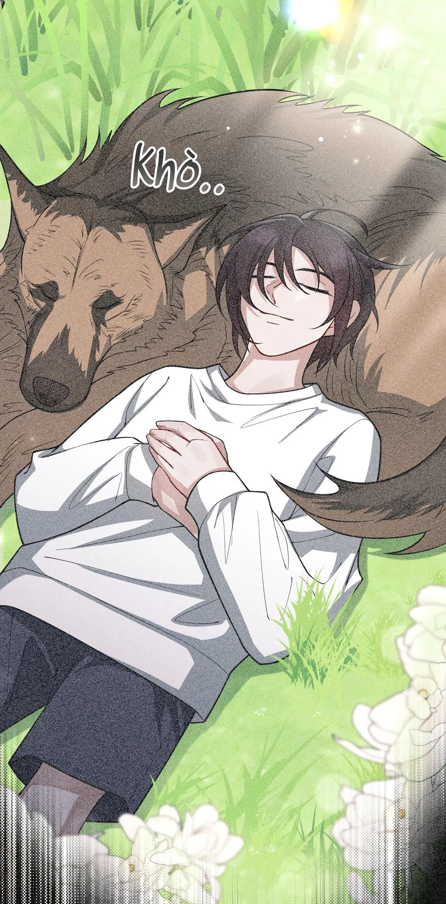 Vết Hằn Chapter 35 Trang 46