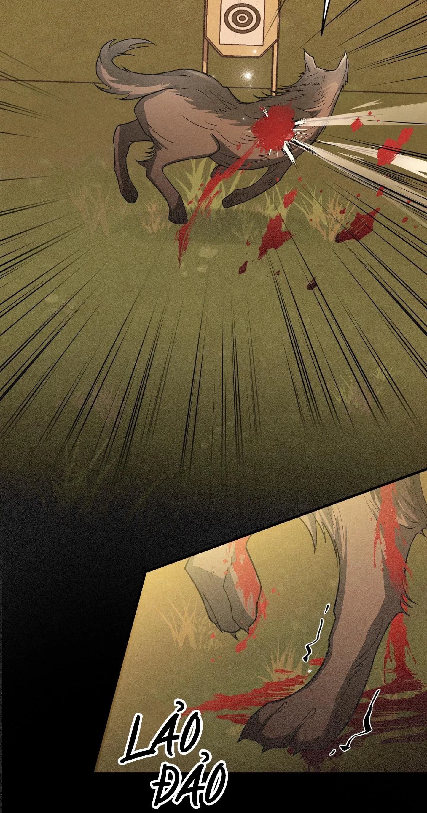 Vết Hằn Chapter 35 Trang 69